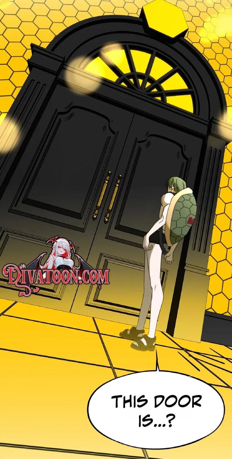 Geobugi-neun Jamjaneun Tokki-reul Jinachil su Eopseo! Chapter 6 page 70 - 