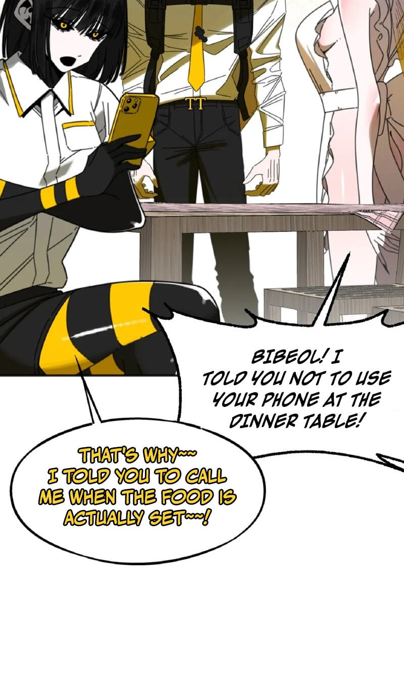 Geobugi-neun Jamjaneun Tokki-reul Jinachil su Eopseo! Chapter 8 page 16 - 