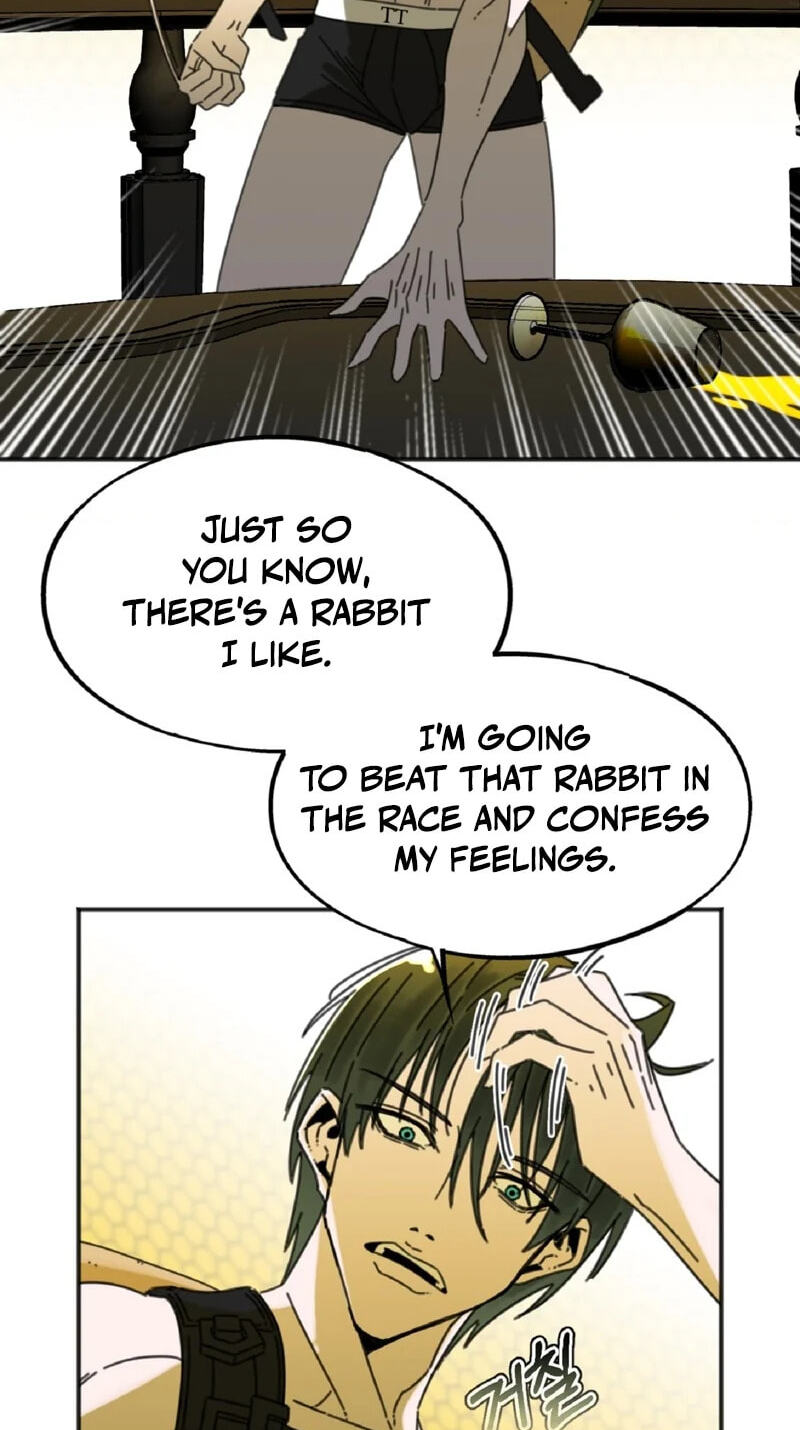 Geobugi-neun Jamjaneun Tokki-reul Jinachil su Eopseo! Chapter 8 page 27 - 
