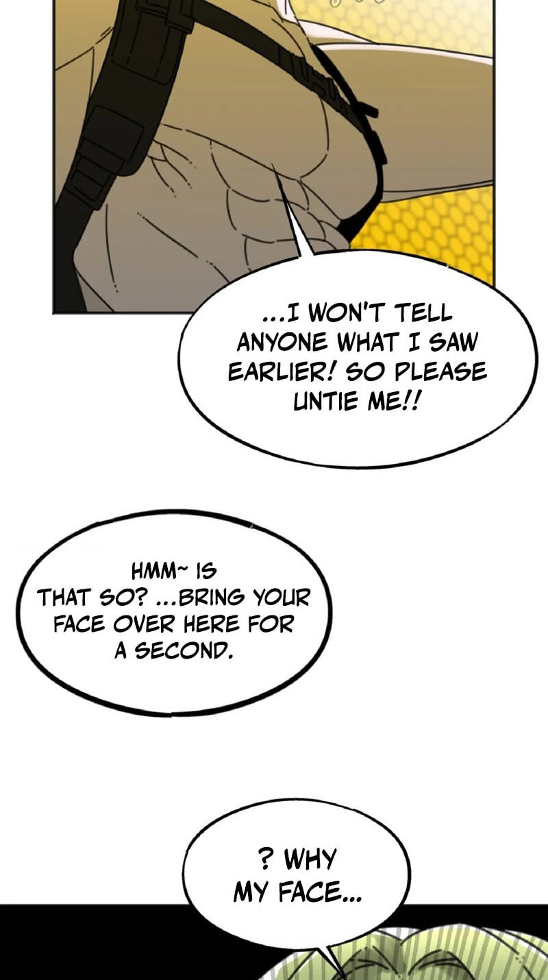 Geobugi-neun Jamjaneun Tokki-reul Jinachil su Eopseo! Chapter 8 page 28 - 