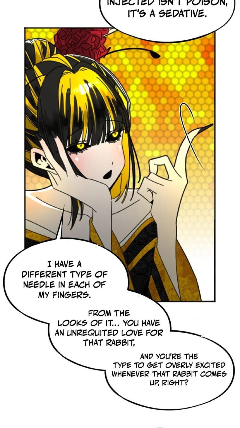 Geobugi-neun Jamjaneun Tokki-reul Jinachil su Eopseo! Chapter 8 page 31 - 