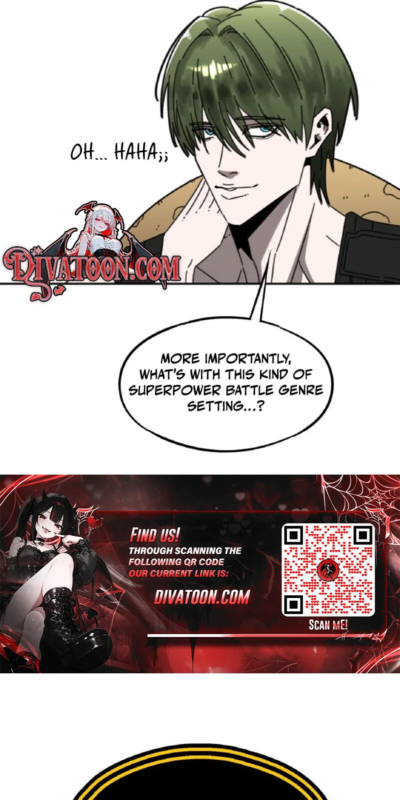 Geobugi-neun Jamjaneun Tokki-reul Jinachil su Eopseo! Chapter 8 page 32 - 