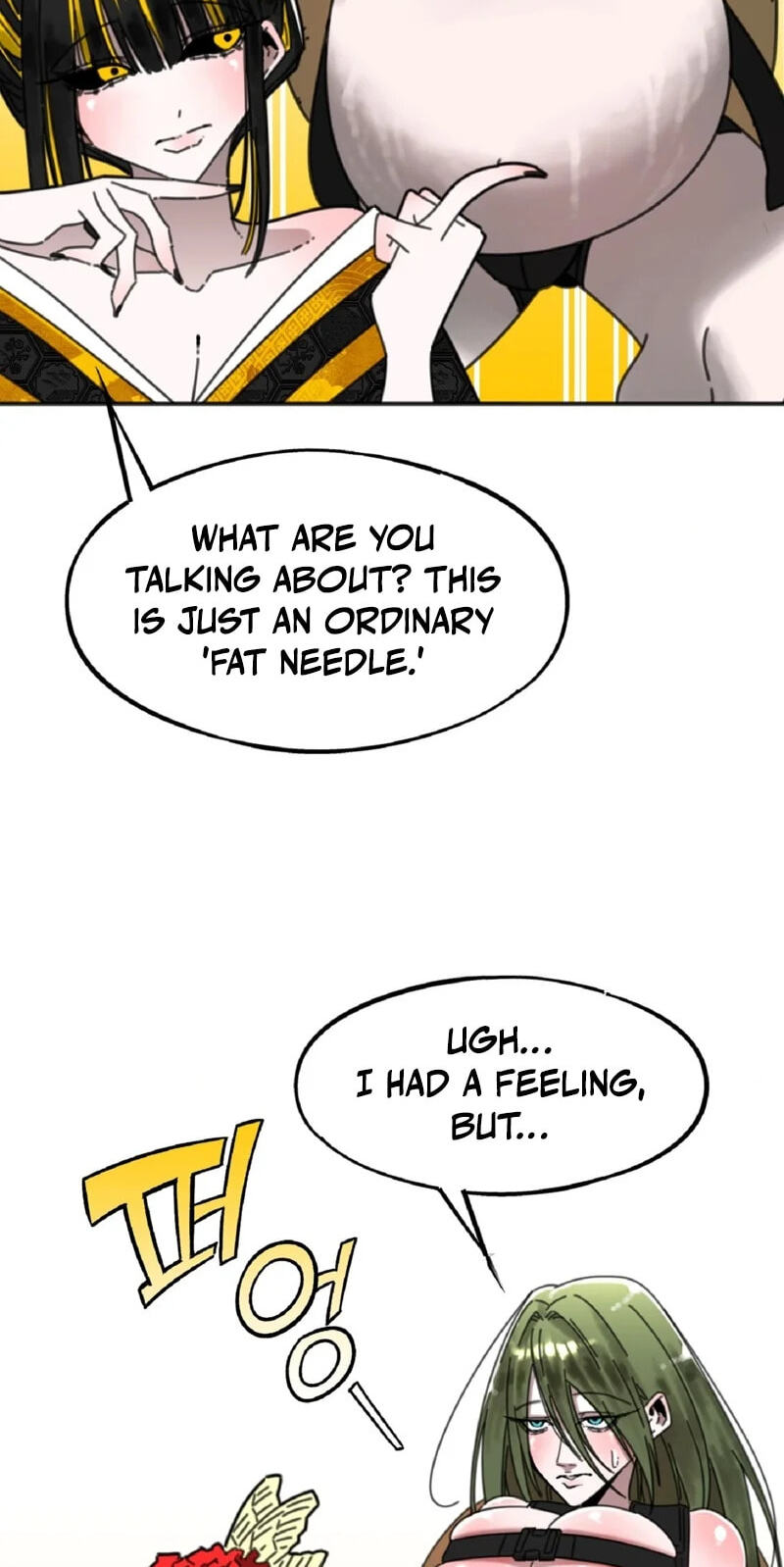 Geobugi-neun Jamjaneun Tokki-reul Jinachil su Eopseo! Chapter 8 page 35 - 
