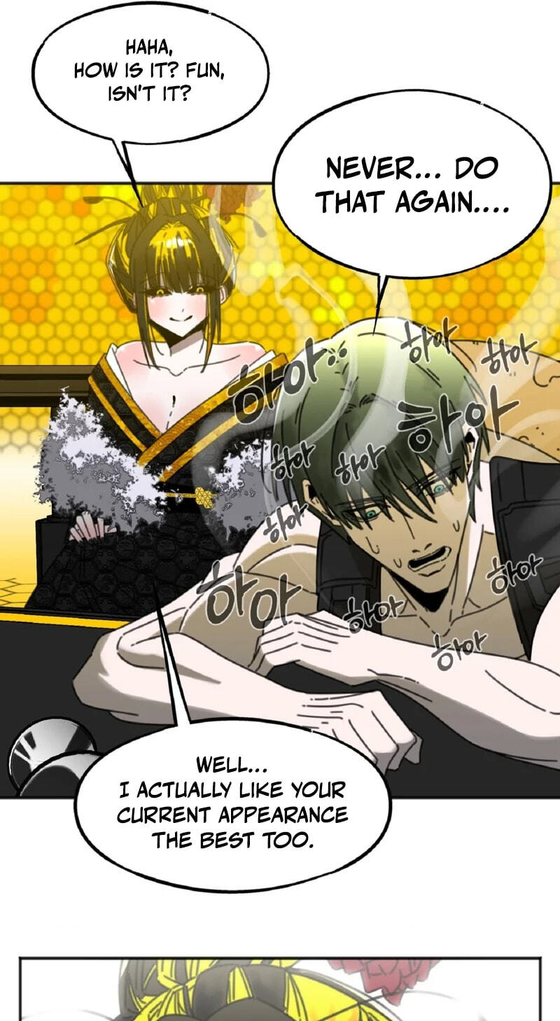 Geobugi-neun Jamjaneun Tokki-reul Jinachil su Eopseo! Chapter 8 page 37 - 
