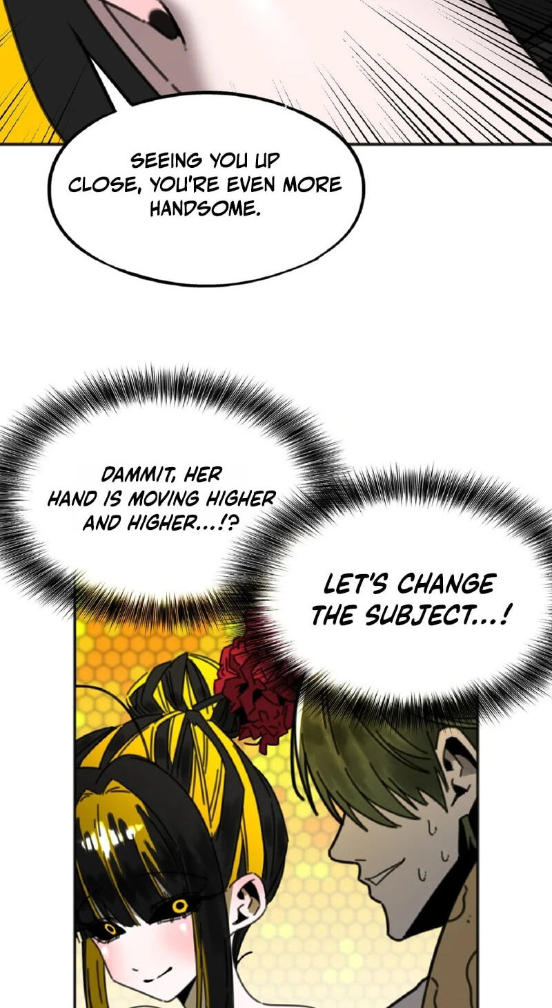 Geobugi-neun Jamjaneun Tokki-reul Jinachil su Eopseo! Chapter 8 page 41 - 
