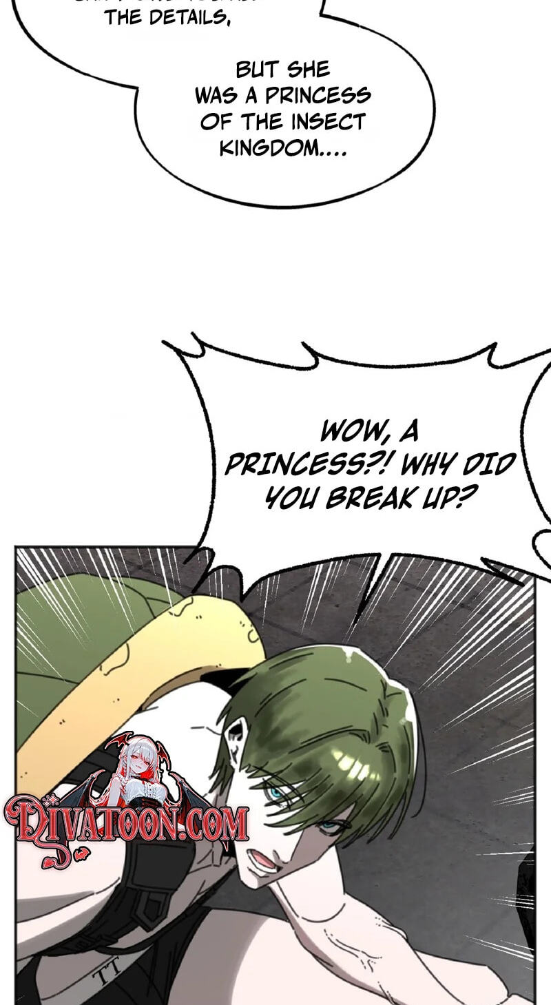 Geobugi-neun Jamjaneun Tokki-reul Jinachil su Eopseo! Chapter 8 page 50 - 