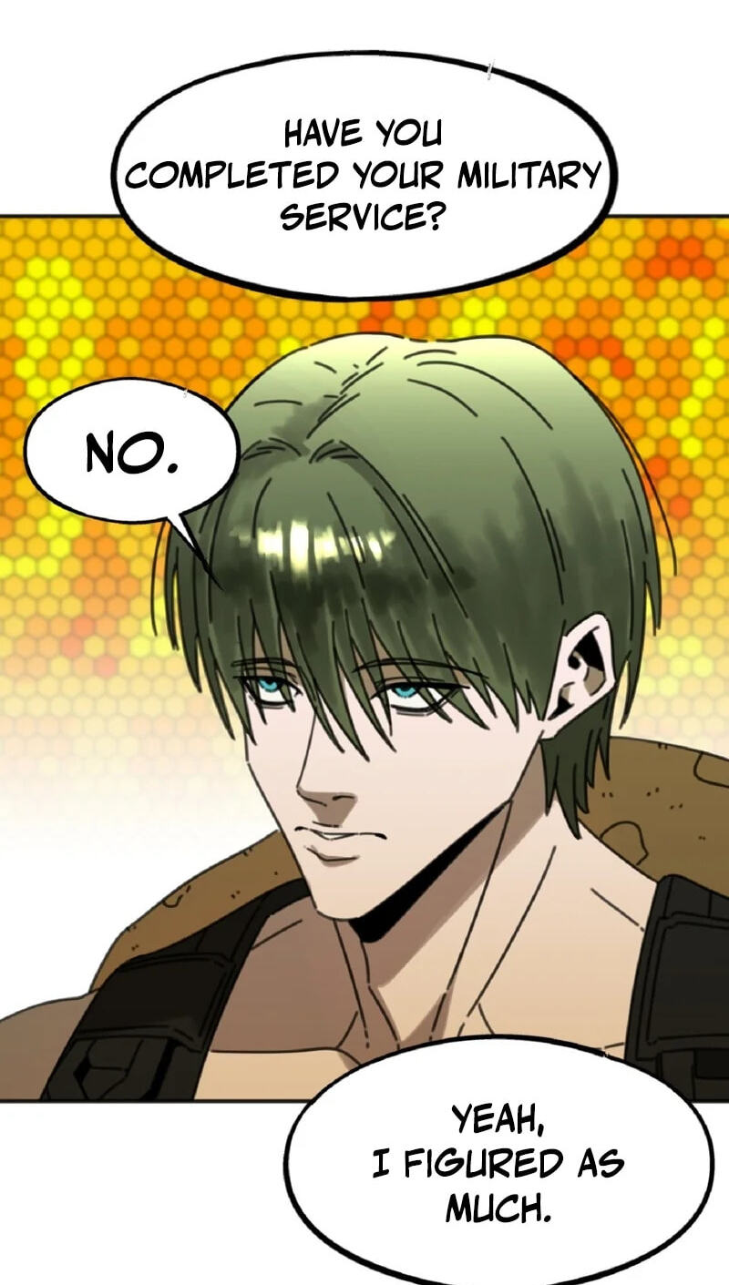 Geobugi-neun Jamjaneun Tokki-reul Jinachil su Eopseo! Chapter 8 page 61 - 