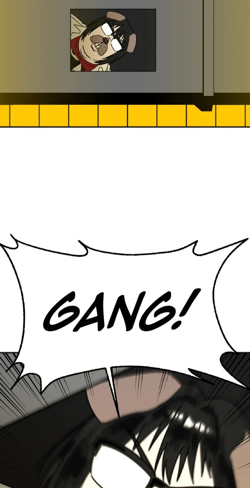 Geobugi-neun Jamjaneun Tokki-reul Jinachil su Eopseo! Chapter 9 page 38 - 