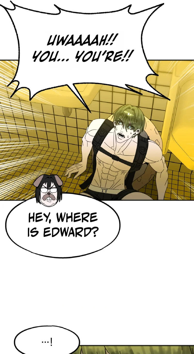 Geobugi-neun Jamjaneun Tokki-reul Jinachil su Eopseo! Chapter 9 page 40 - 