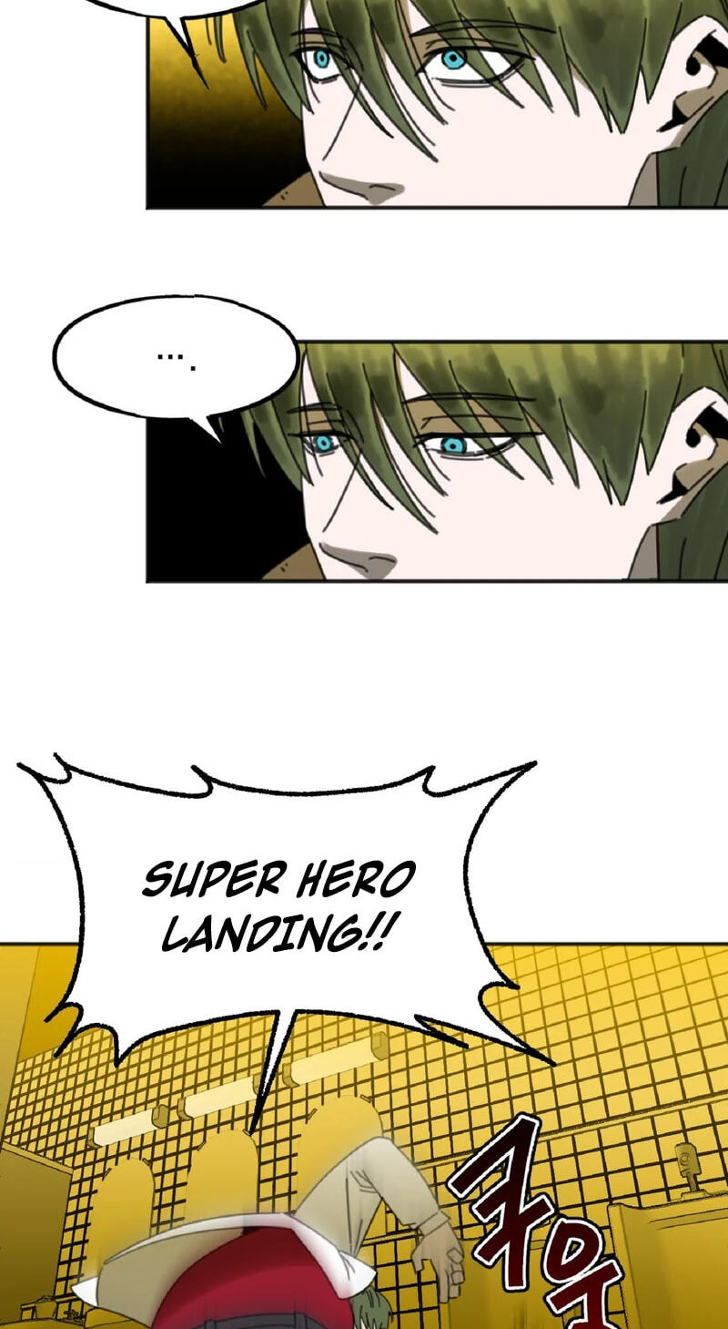 Geobugi-neun Jamjaneun Tokki-reul Jinachil su Eopseo! Chapter 9 page 41 - 