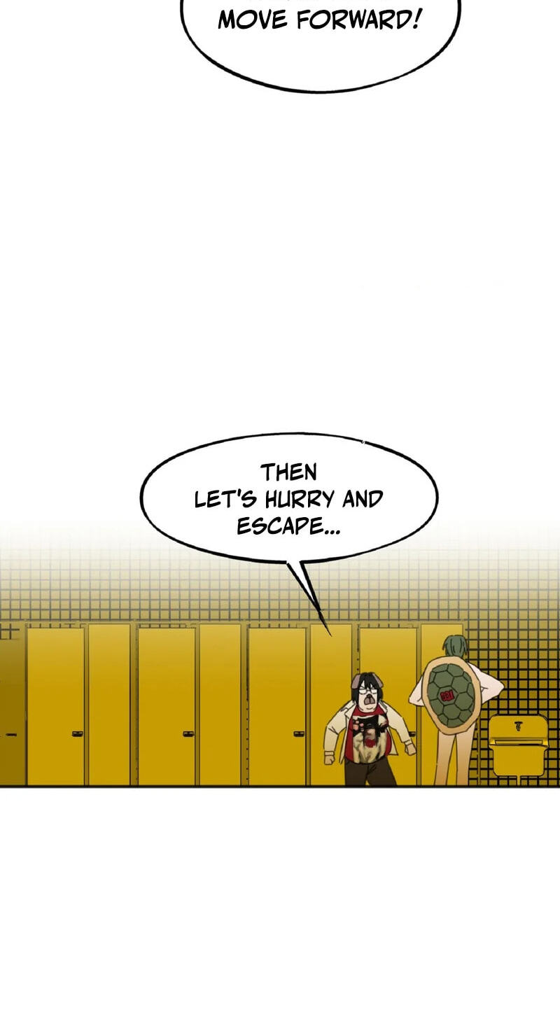 Geobugi-neun Jamjaneun Tokki-reul Jinachil su Eopseo! Chapter 9 page 48 - 