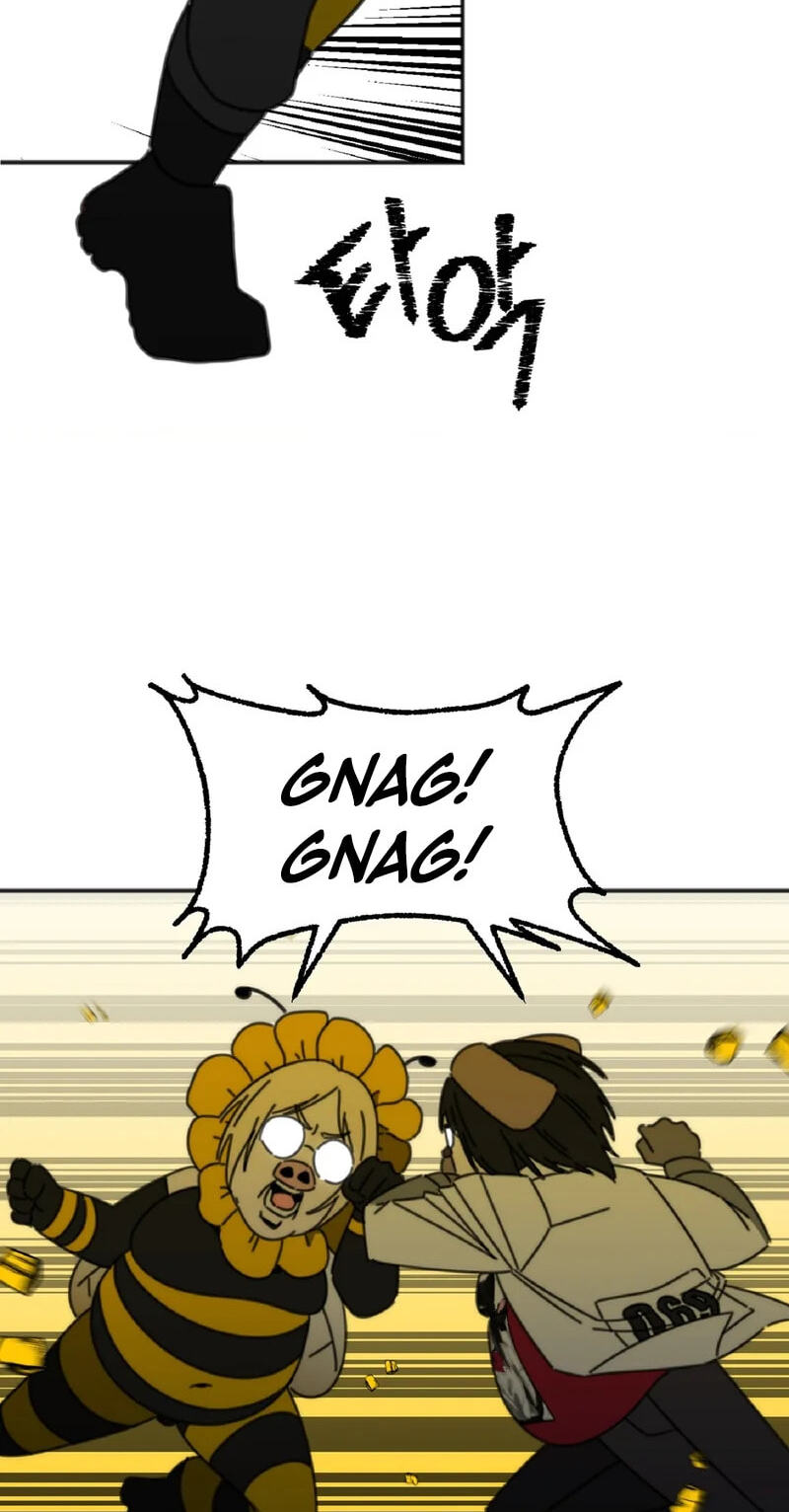 Geobugi-neun Jamjaneun Tokki-reul Jinachil su Eopseo! Chapter 9 page 53 - 