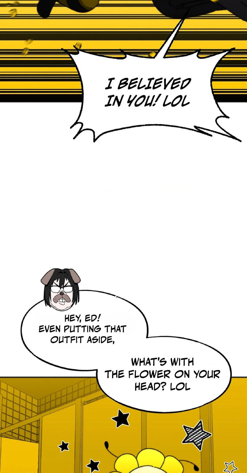 Geobugi-neun Jamjaneun Tokki-reul Jinachil su Eopseo! Chapter 9 page 54 - 