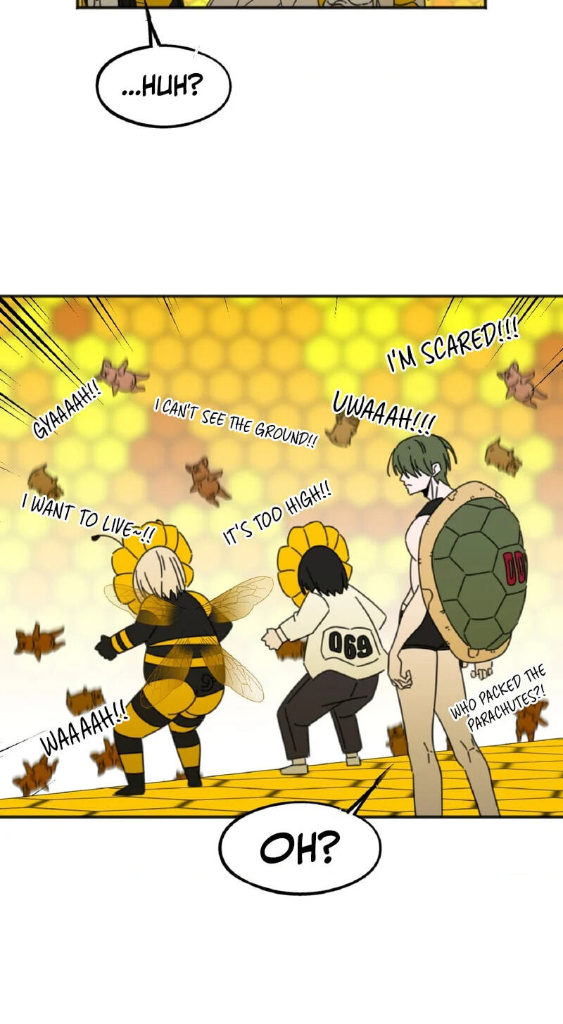 Geobugi-neun Jamjaneun Tokki-reul Jinachil su Eopseo! Chapter 9 page 62 - 
