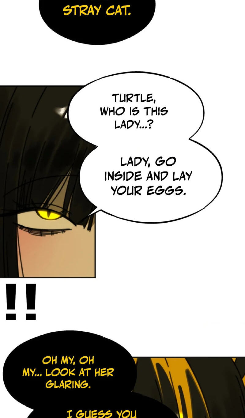 Geobugi-neun Jamjaneun Tokki-reul Jinachil su Eopseo! Chapter 9 page 73 - 