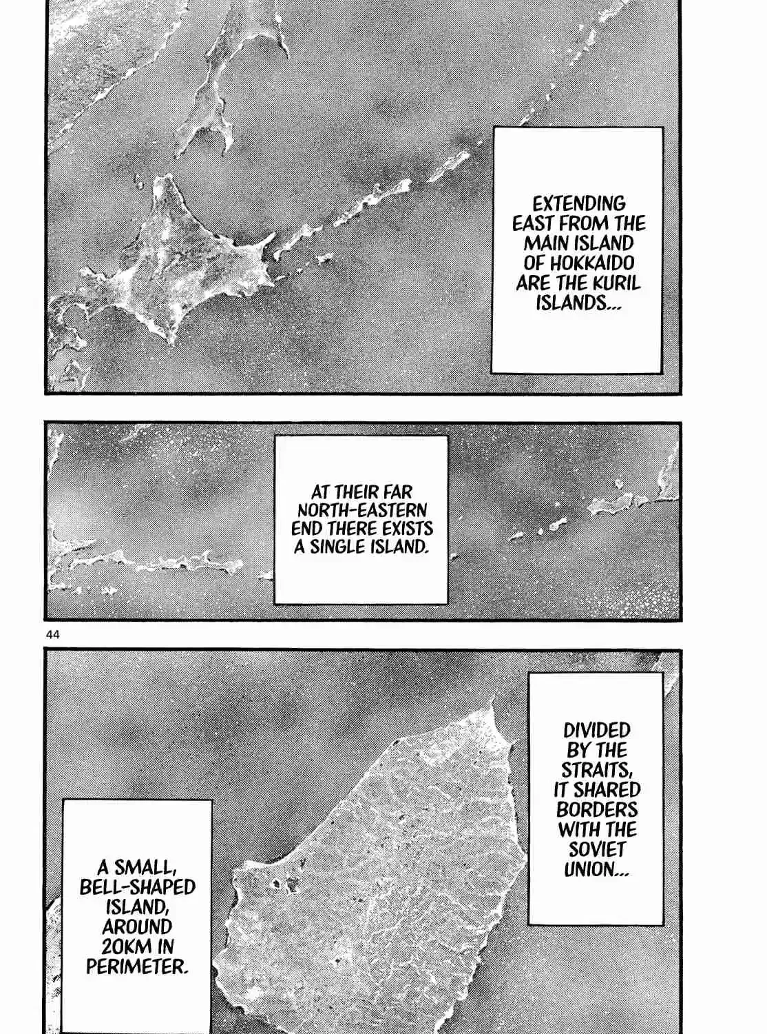 Geroi in the Far North Chapter 1 page 86 - 