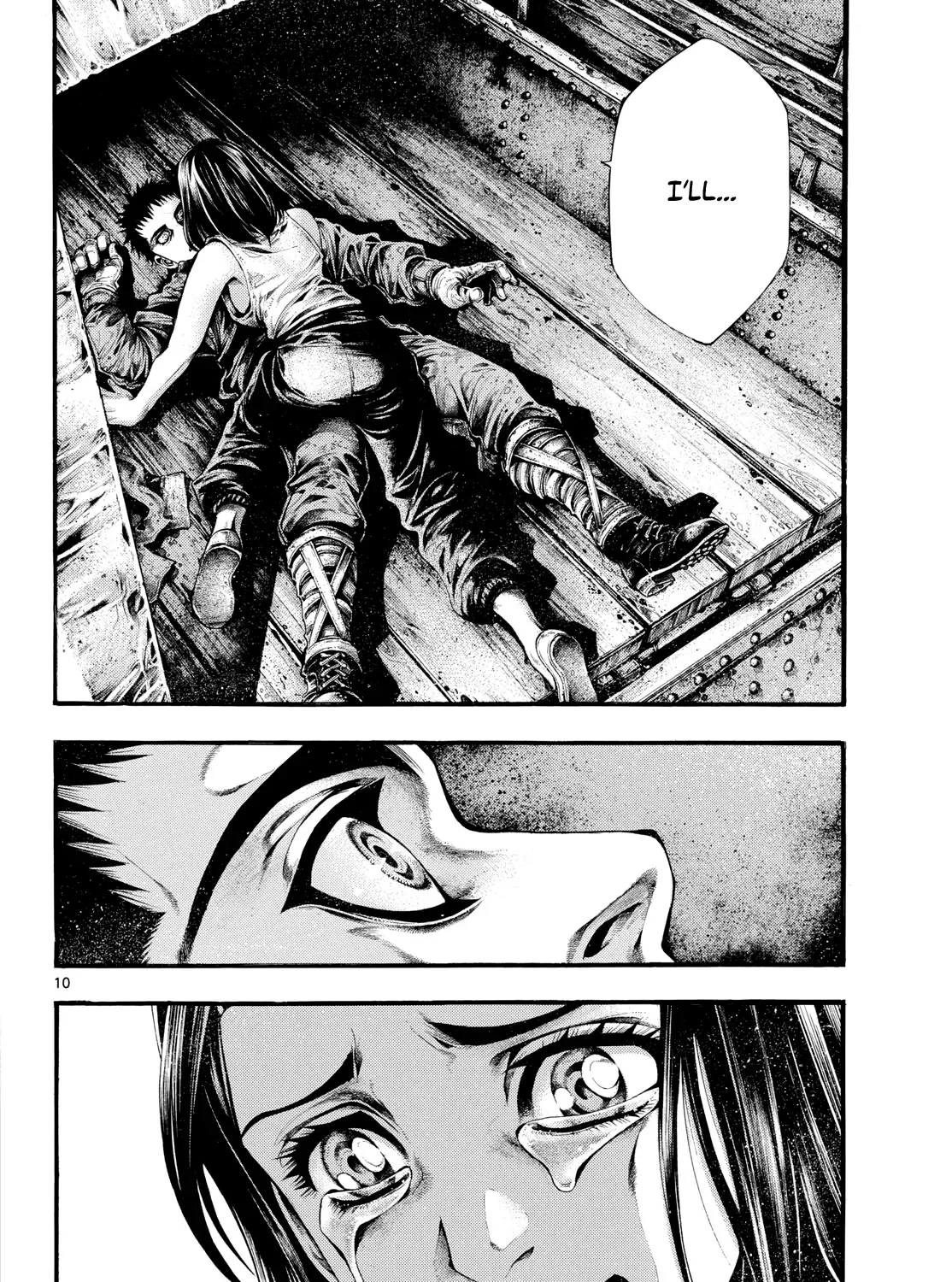 Geroi in the Far North Chapter 7 page 19 - 