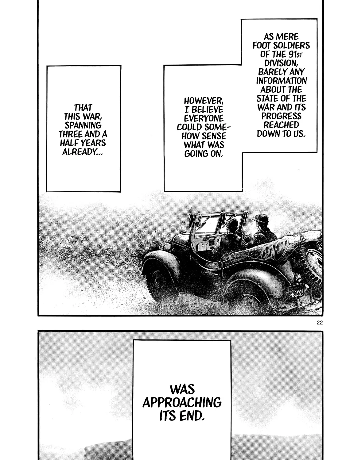 Geroi in the Far North Chapter 8 page 43 - 