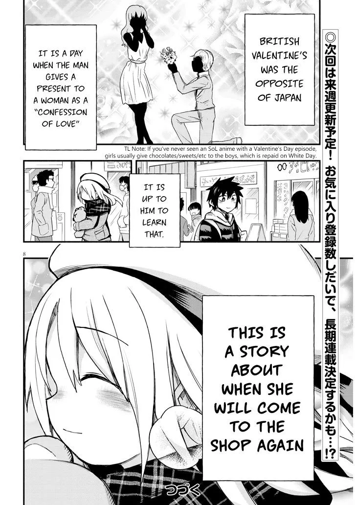 Gessen Shoujo to Ibunka Kouryuu Chapter 1 page 11 - 