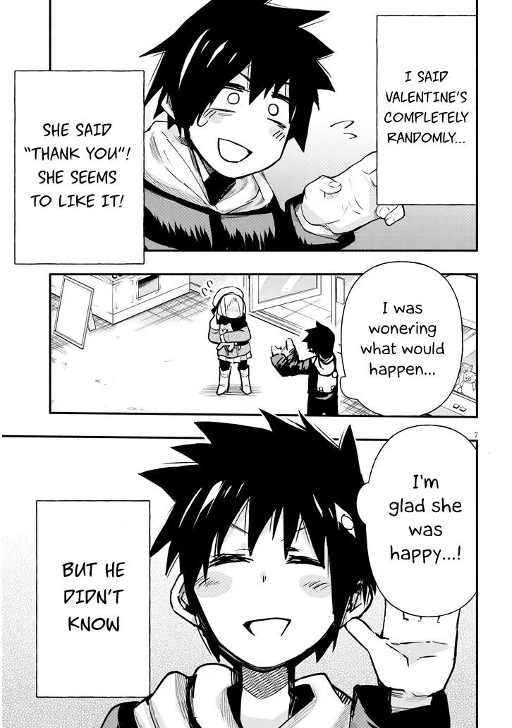 Gessen Shoujo to Ibunka Kouryuu Chapter 1 page 10 - 