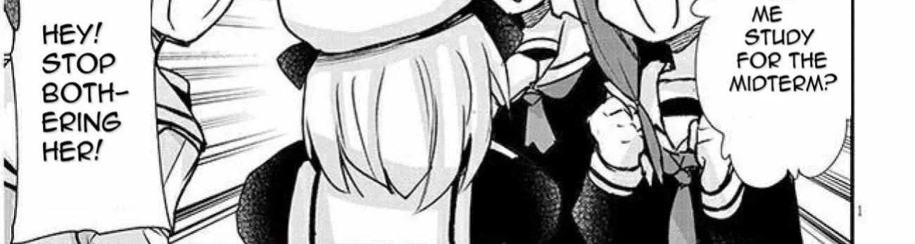 Gessen Shoujo to Ibunka Kouryuu Chapter 10 page 2 - 