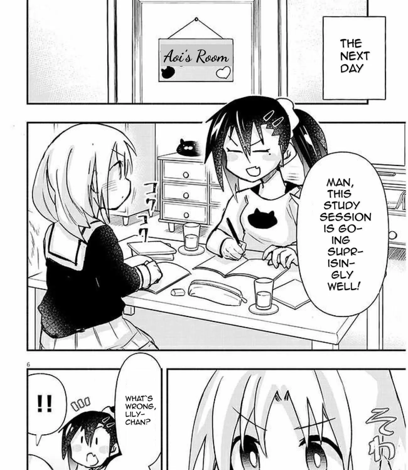 Gessen Shoujo to Ibunka Kouryuu Chapter 10 page 11 - 
