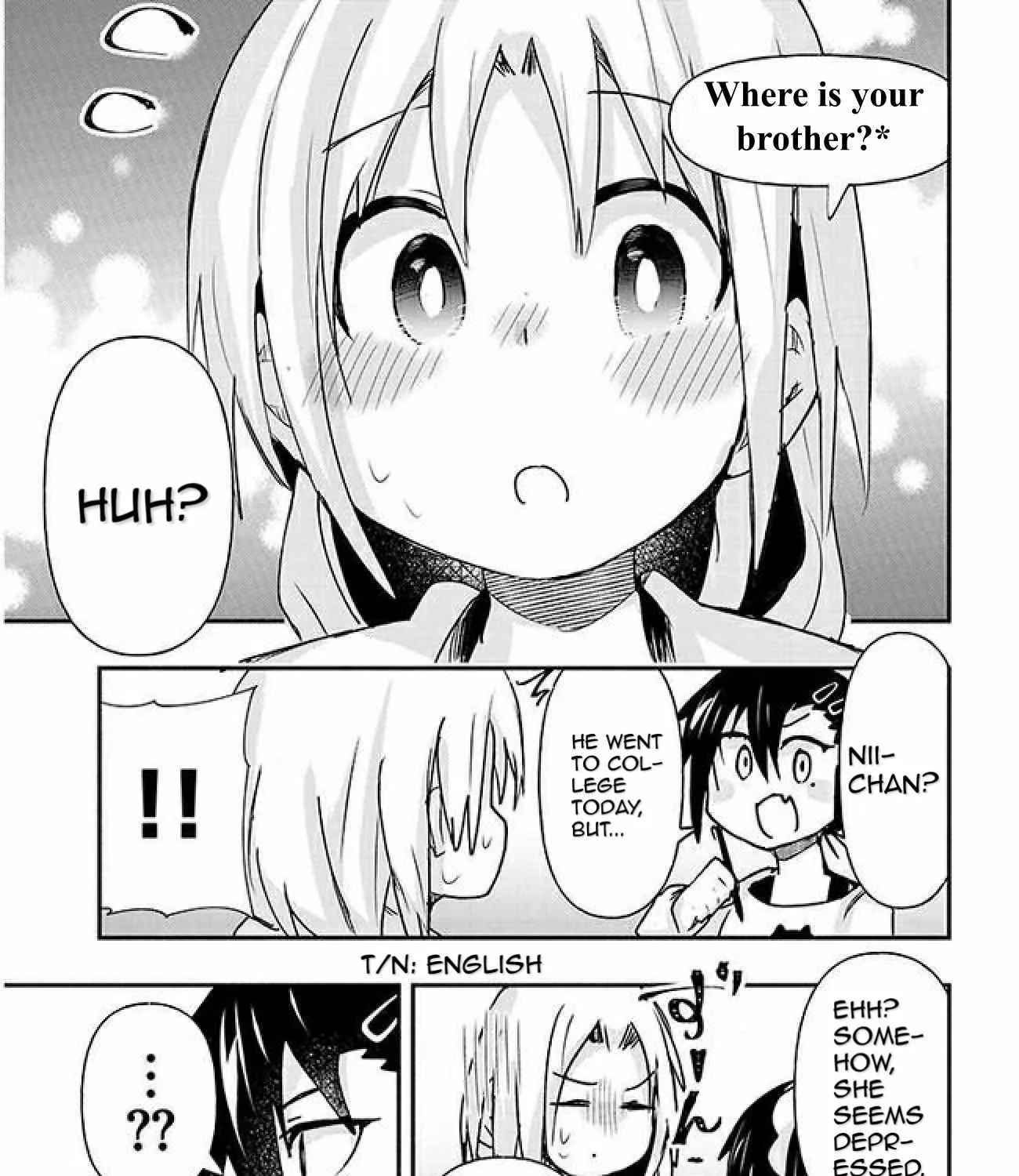 Gessen Shoujo to Ibunka Kouryuu Chapter 10 page 13 - 