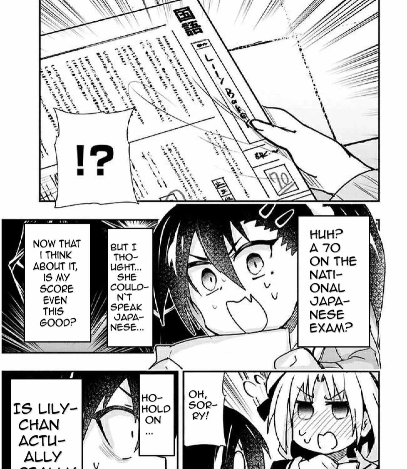 Gessen Shoujo to Ibunka Kouryuu Chapter 10 page 5 - 