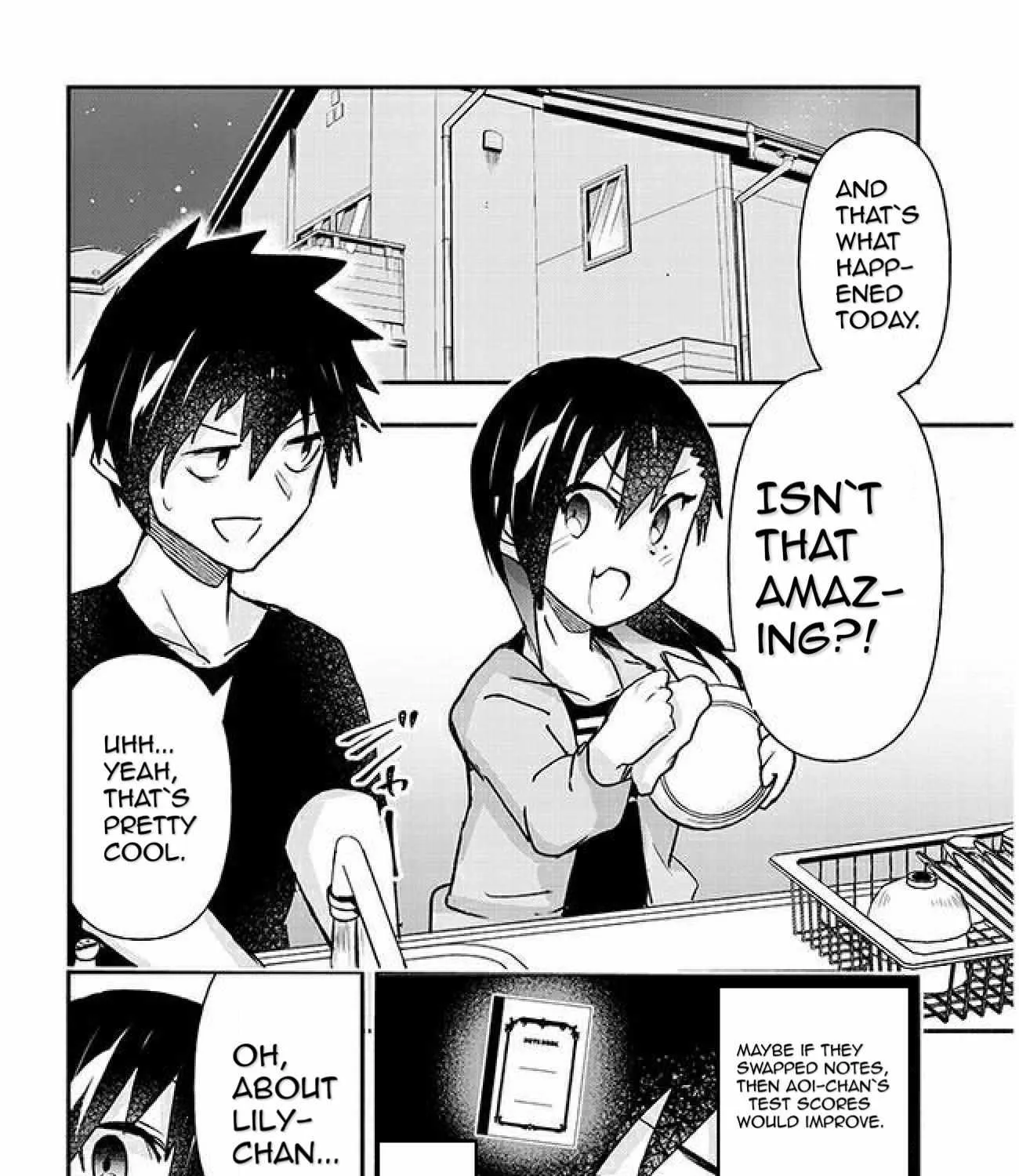 Gessen Shoujo to Ibunka Kouryuu Chapter 10 page 7 - 