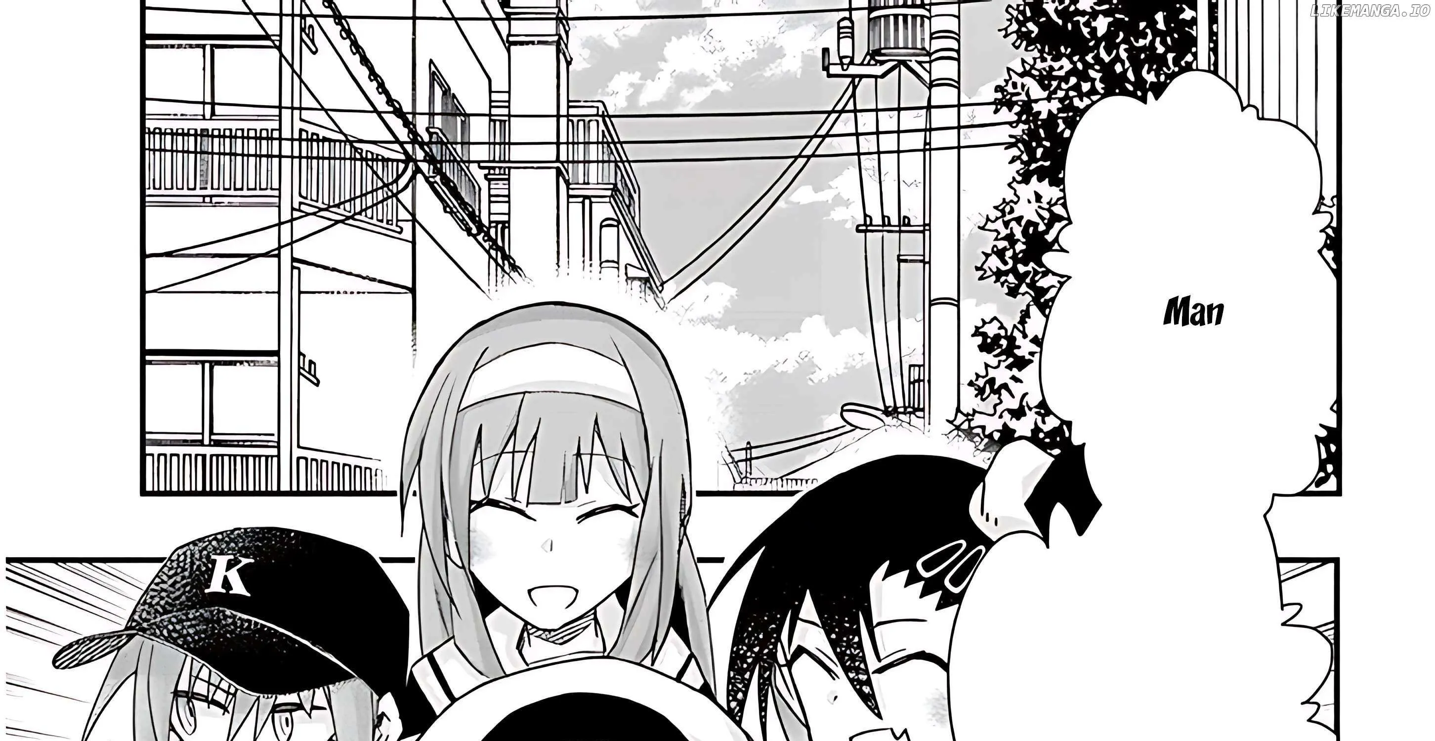 Gessen Shoujo to Ibunka Kouryuu Chapter 100 page 19 - 