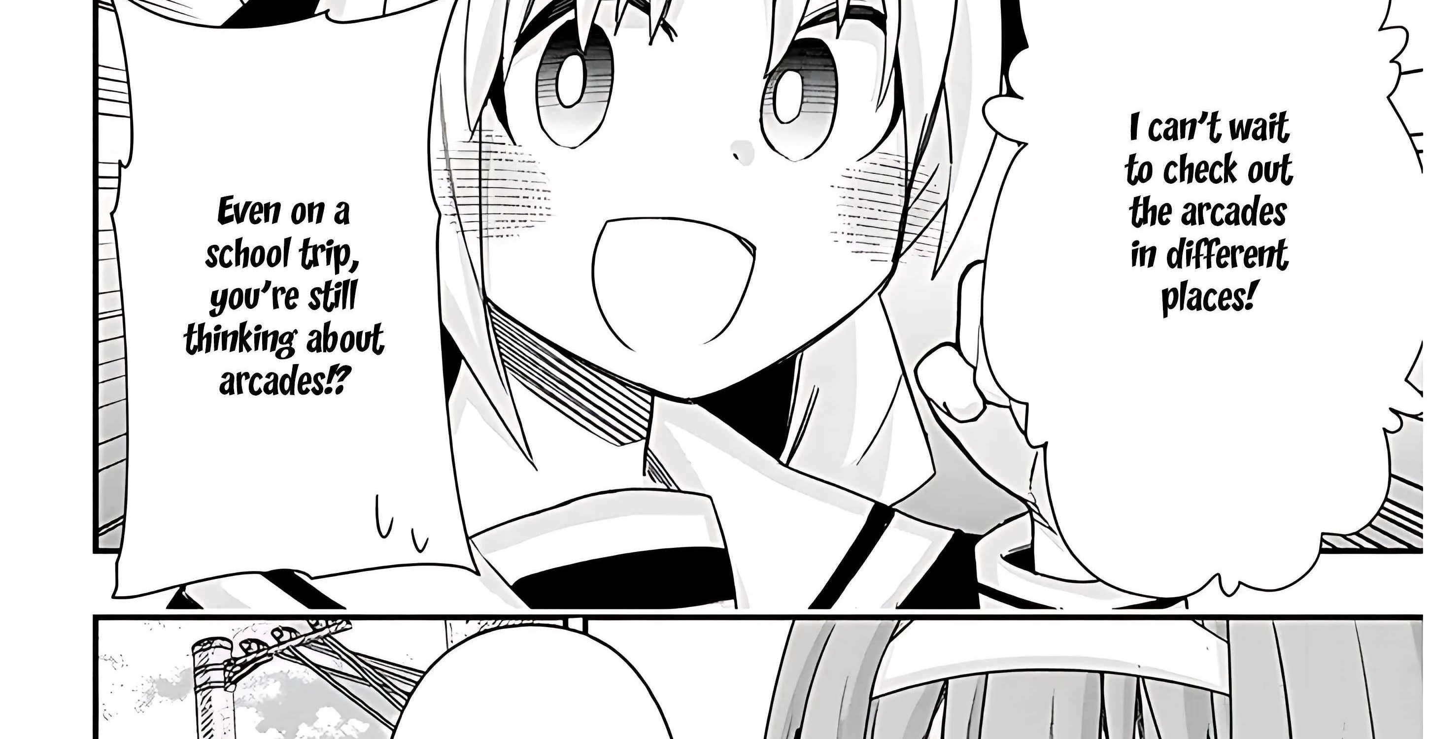 Gessen Shoujo to Ibunka Kouryuu Chapter 100 page 23 - 