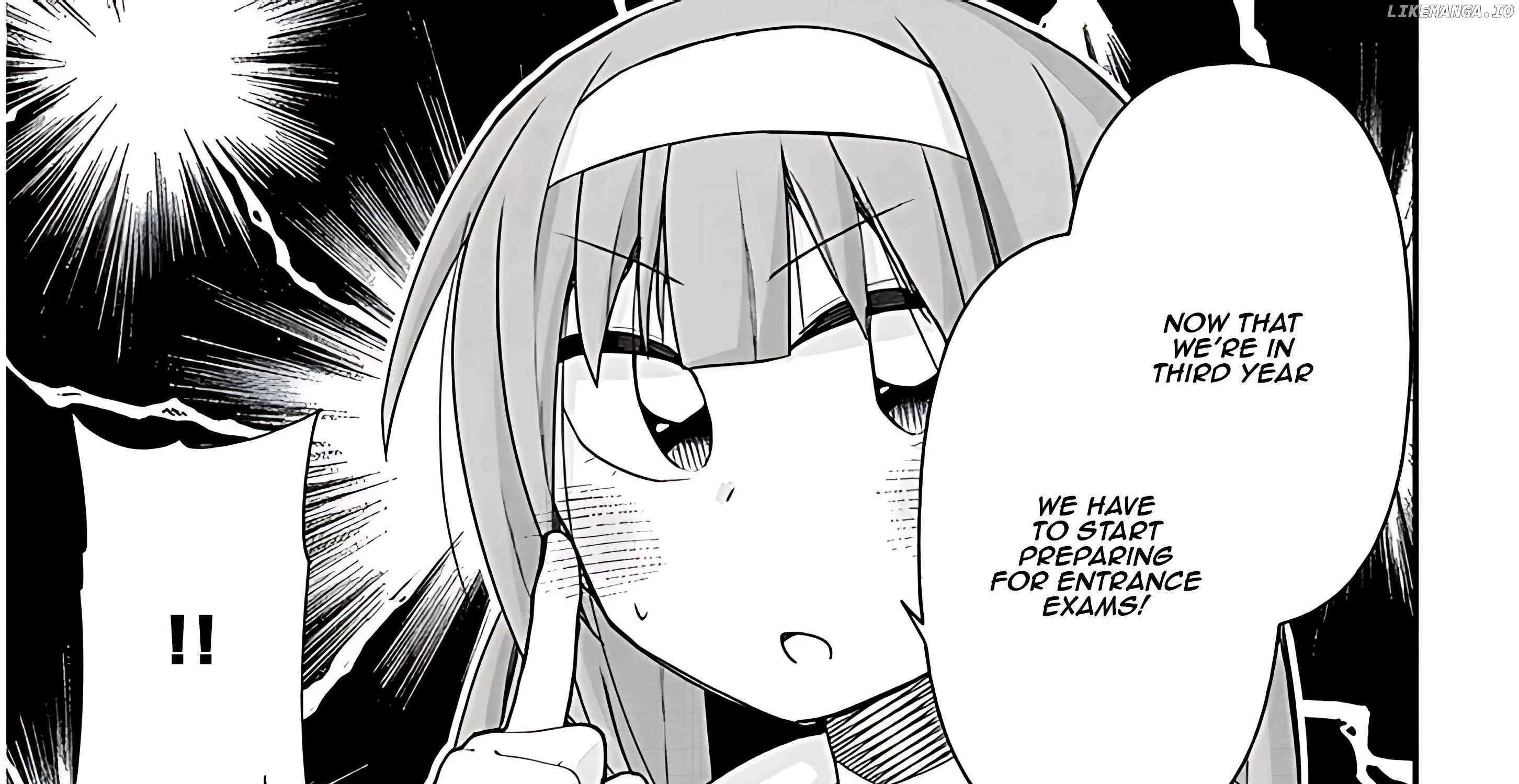 Gessen Shoujo to Ibunka Kouryuu Chapter 100 page 25 - 