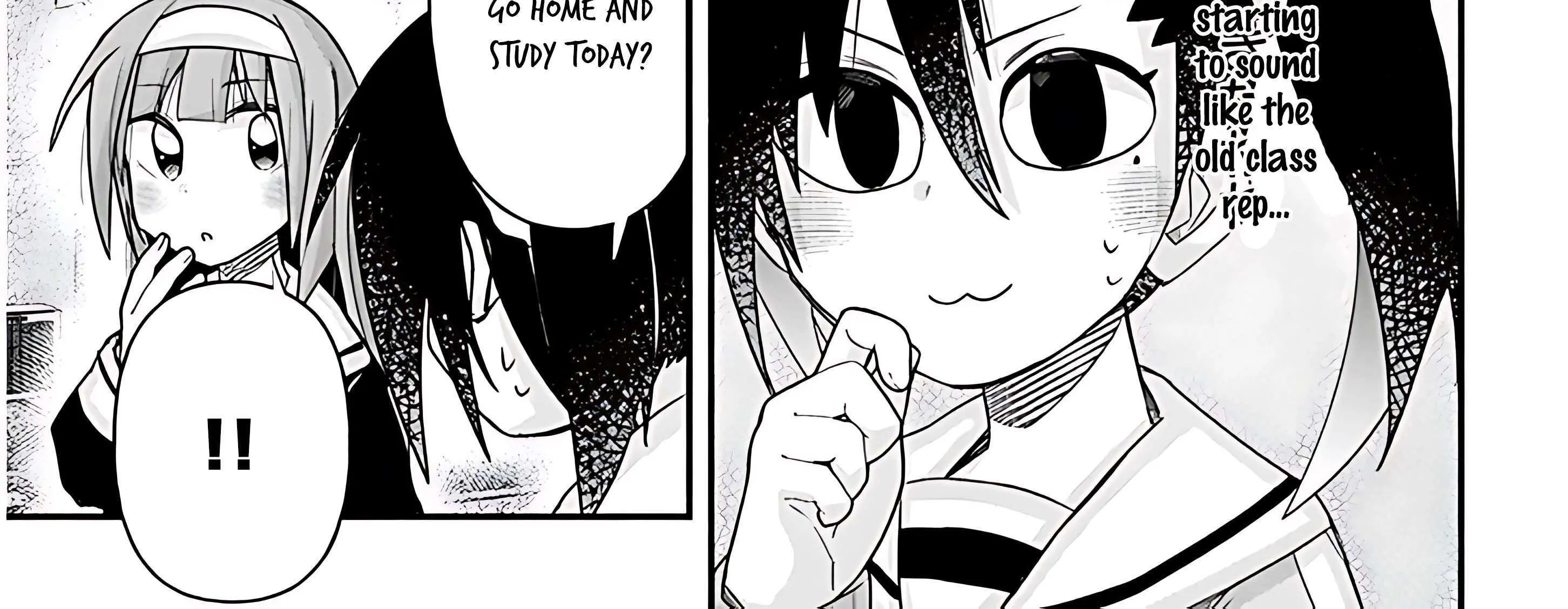 Gessen Shoujo to Ibunka Kouryuu Chapter 100 page 27 - 
