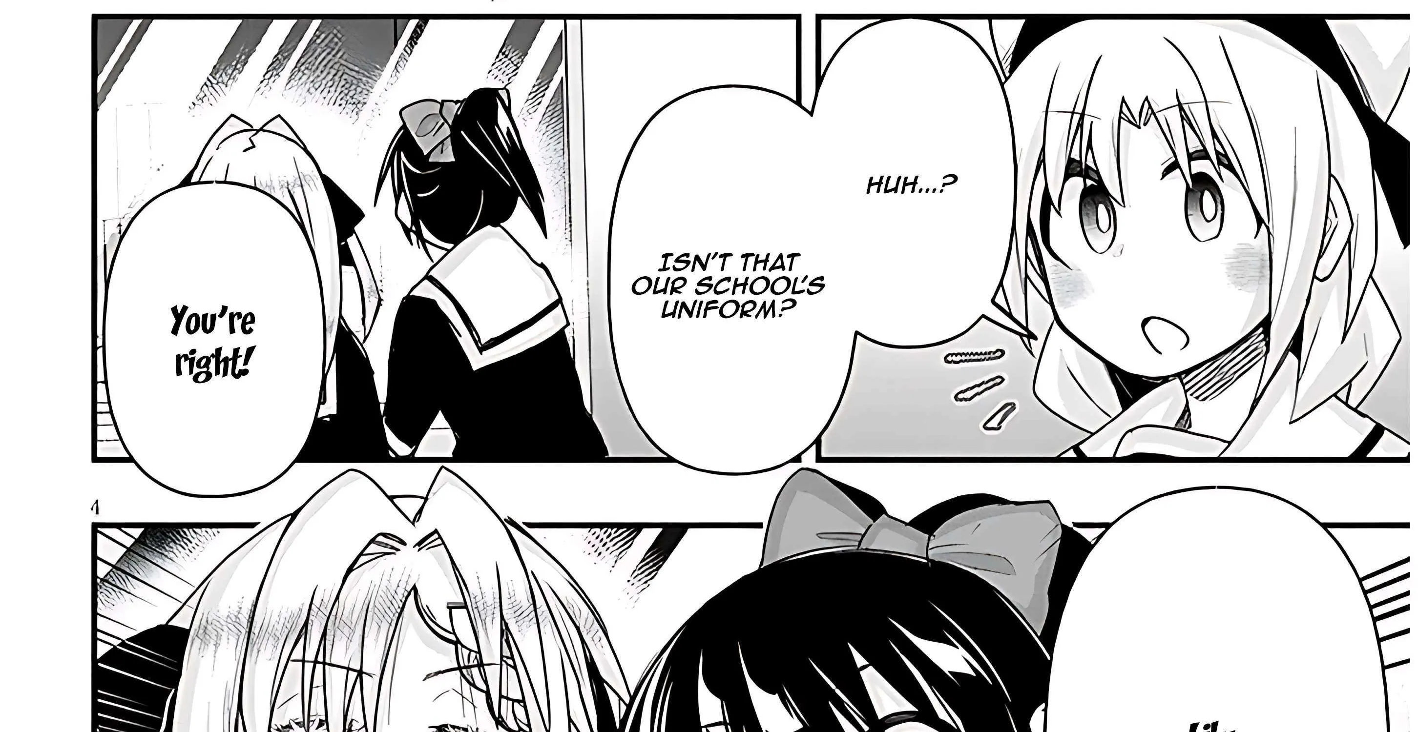 Gessen Shoujo to Ibunka Kouryuu Chapter 100 page 29 - 