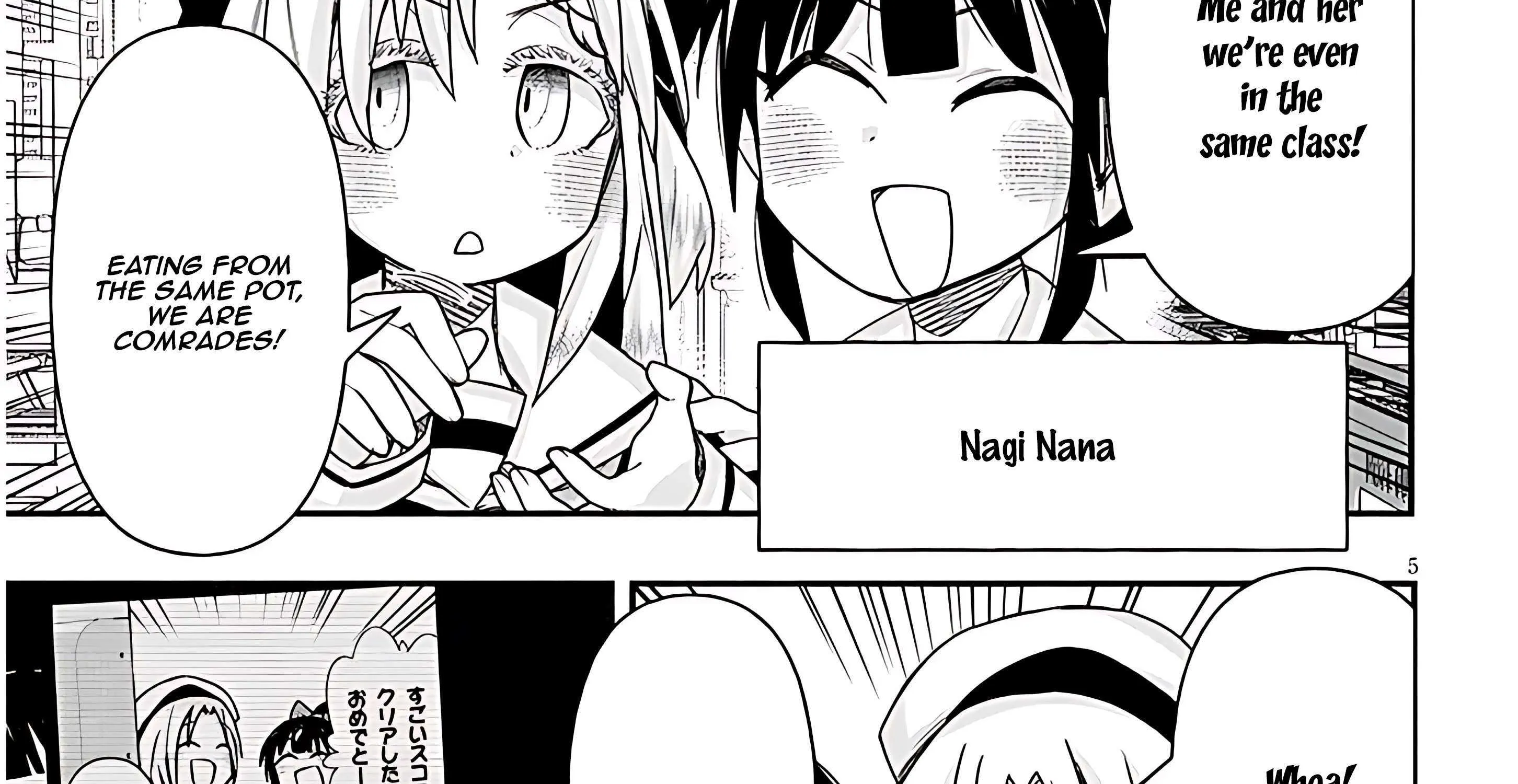 Gessen Shoujo to Ibunka Kouryuu Chapter 100 page 32 - 