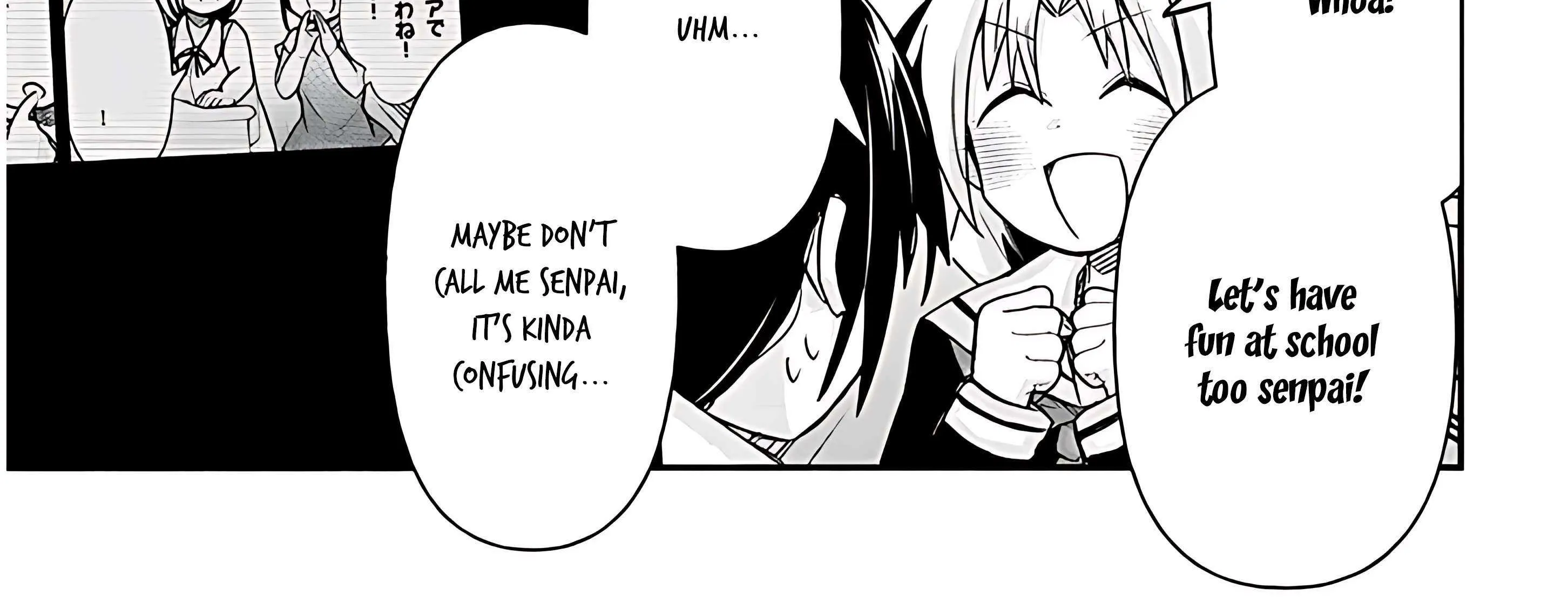 Gessen Shoujo to Ibunka Kouryuu Chapter 100 page 33 - 