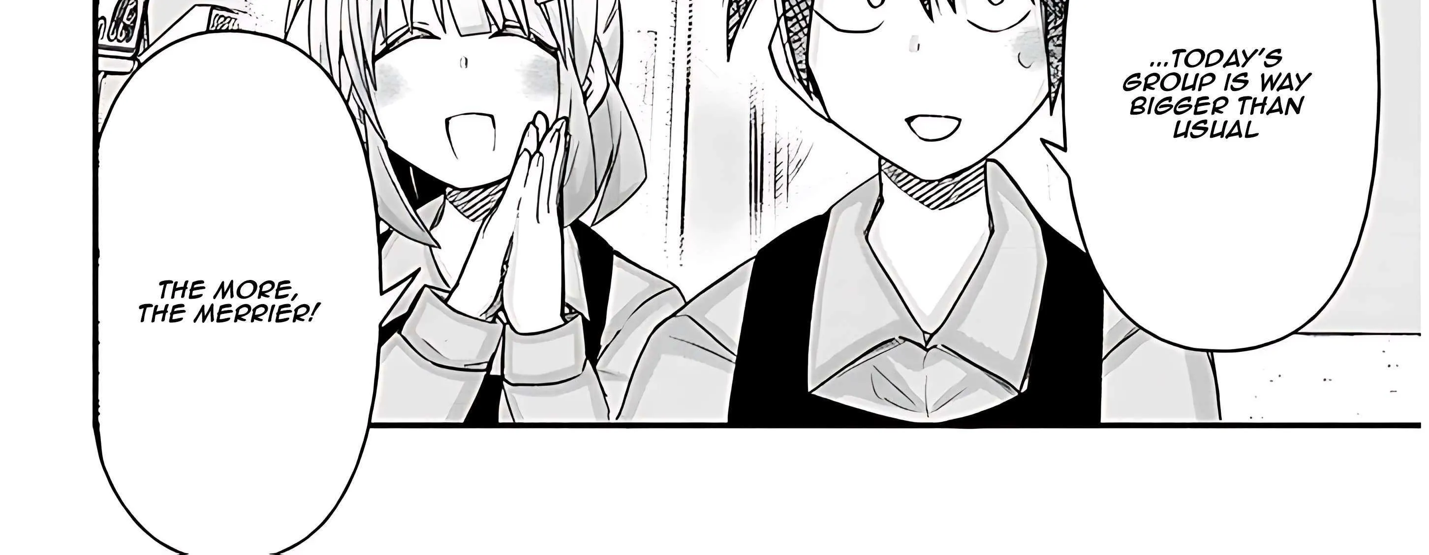 Gessen Shoujo to Ibunka Kouryuu Chapter 100 page 36 - 