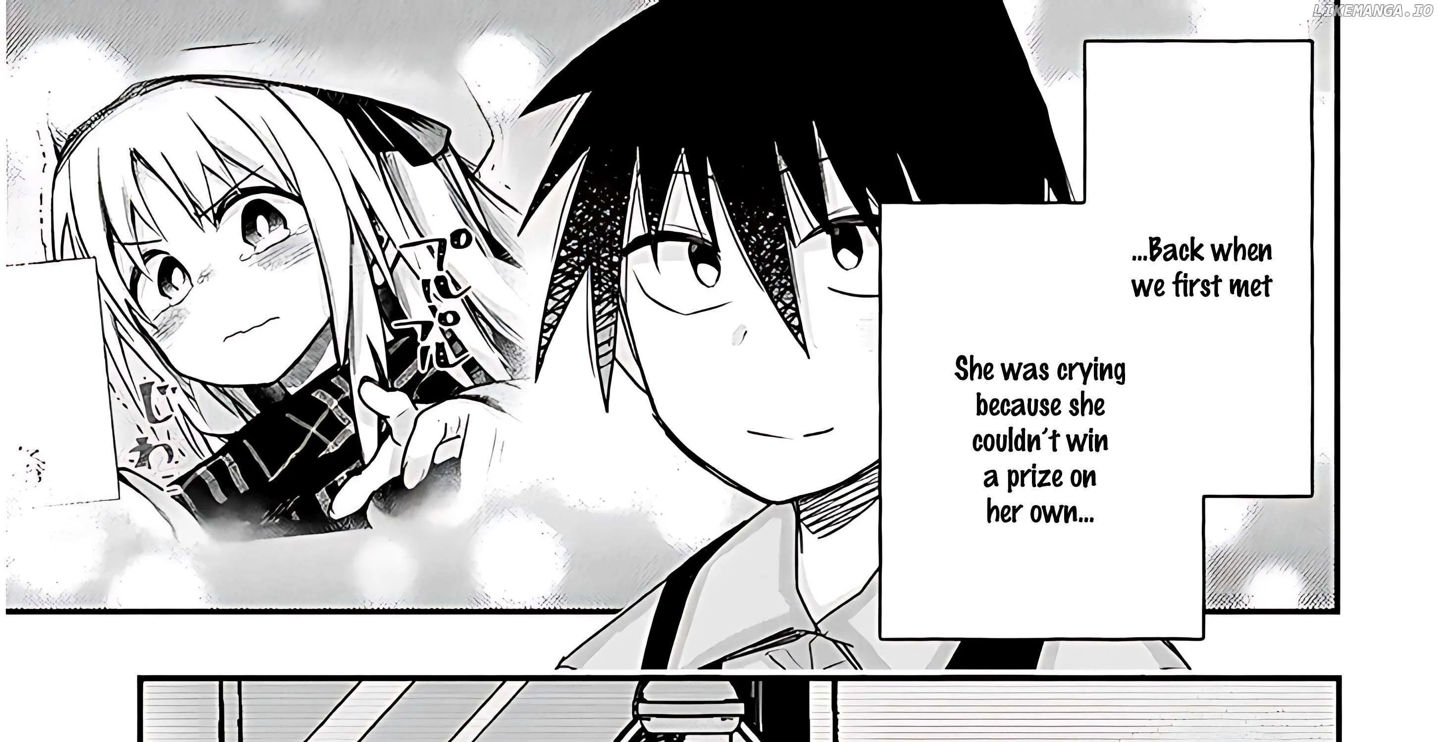 Gessen Shoujo to Ibunka Kouryuu Chapter 100 page 37 - 