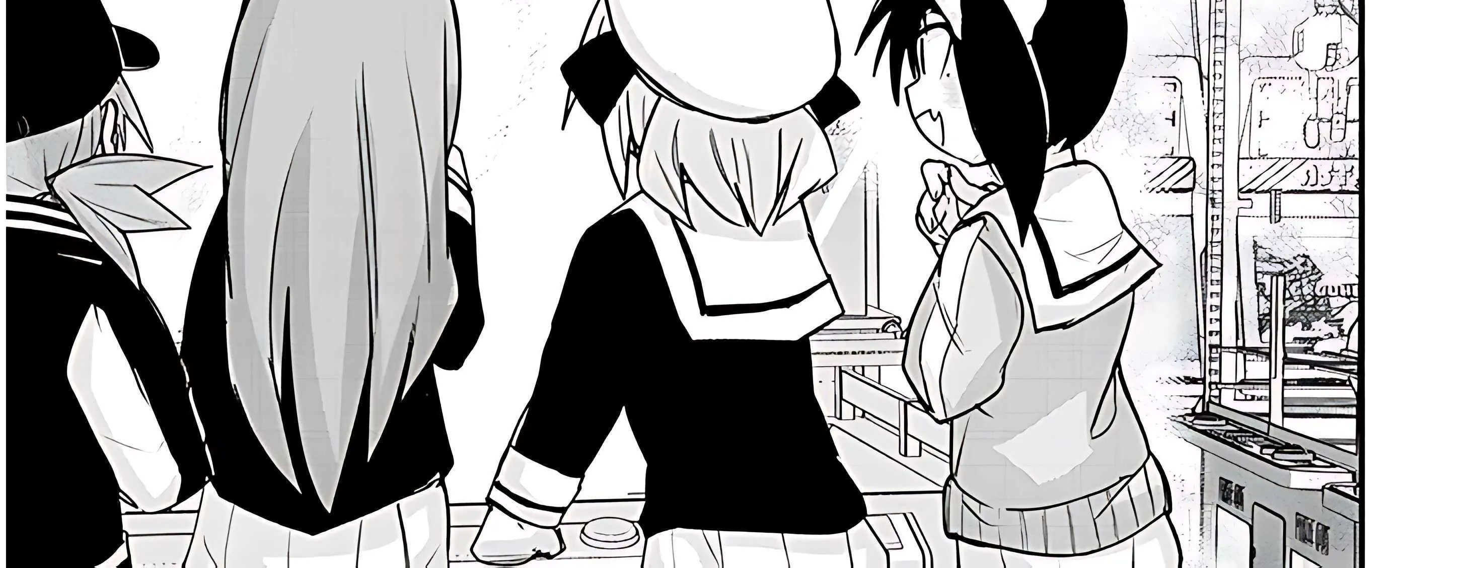 Gessen Shoujo to Ibunka Kouryuu Chapter 100 page 39 - 