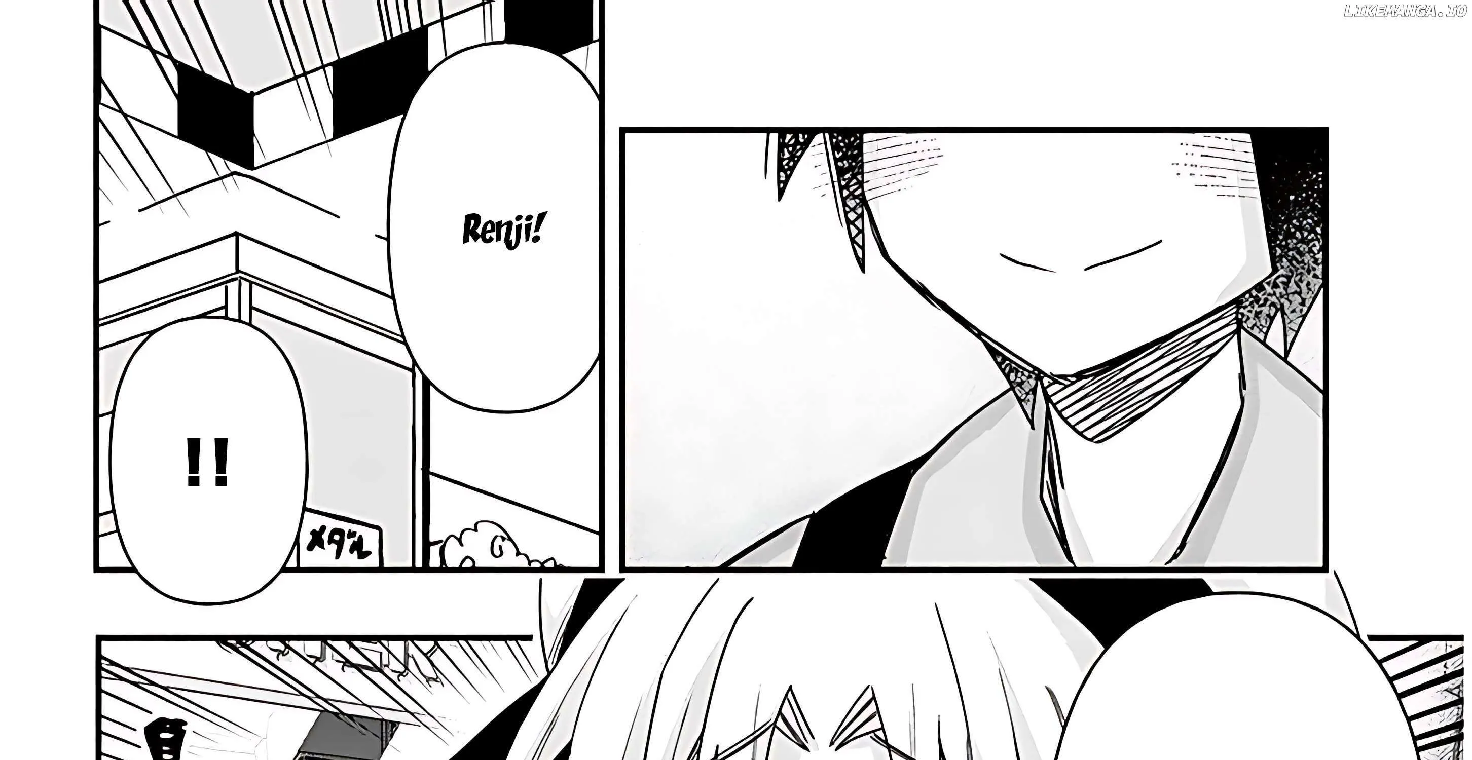 Gessen Shoujo to Ibunka Kouryuu Chapter 100 page 40 - 