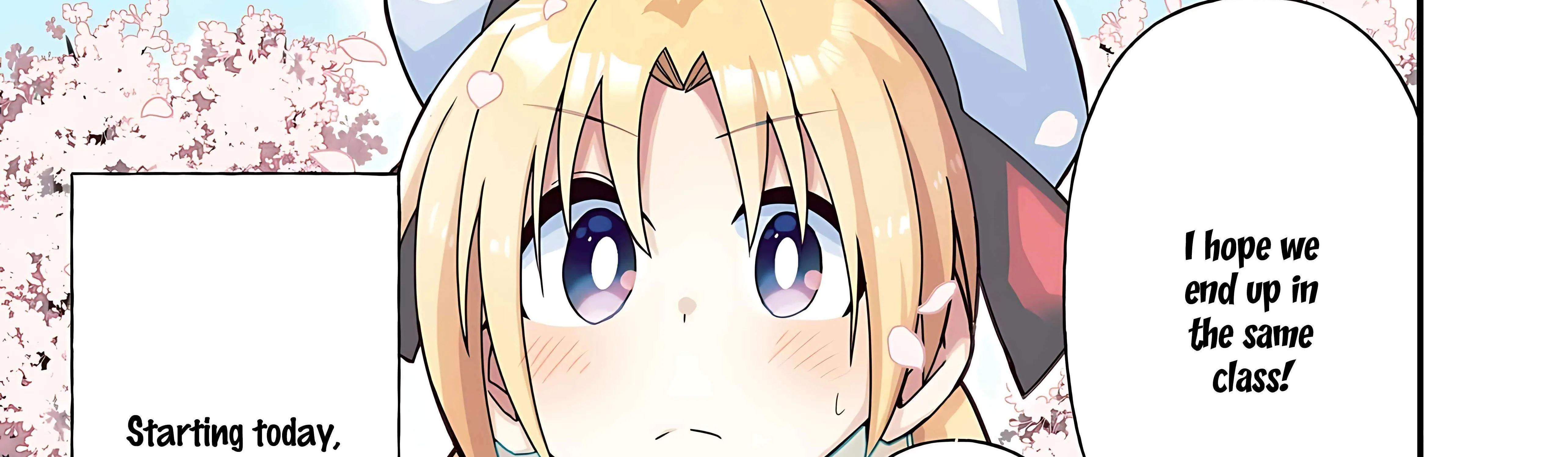 Gessen Shoujo to Ibunka Kouryuu Chapter 100 page 7 - 
