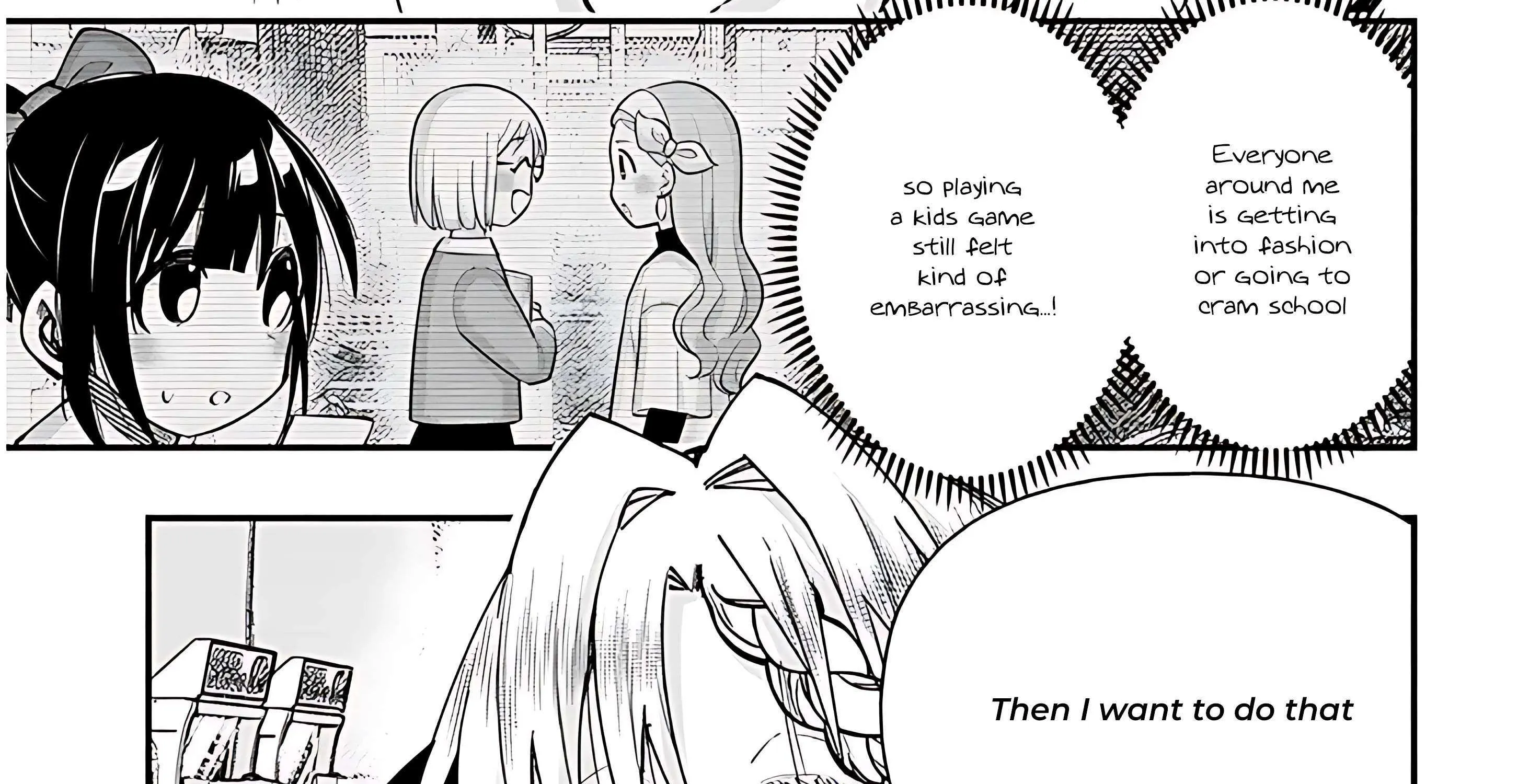 Gessen Shoujo to Ibunka Kouryuu Chapter 101 page 11 - 