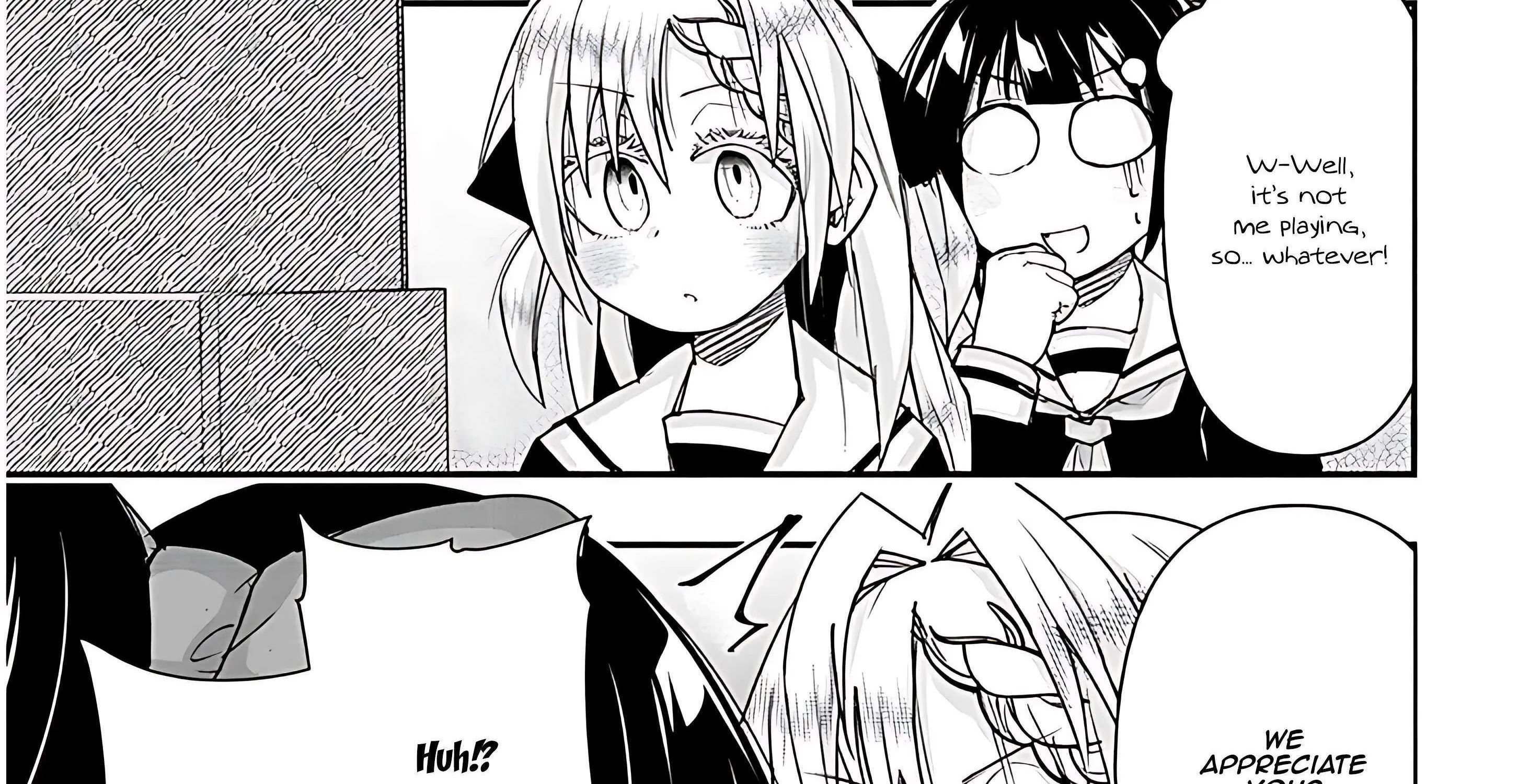 Gessen Shoujo to Ibunka Kouryuu Chapter 101 page 17 - 