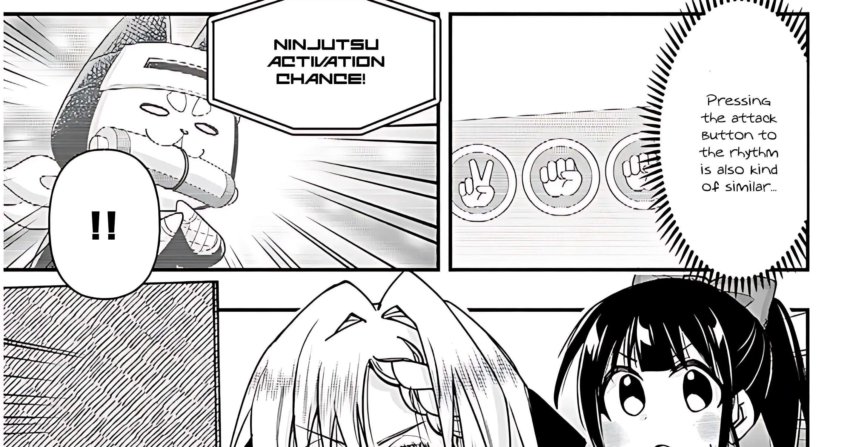 Gessen Shoujo to Ibunka Kouryuu Chapter 101 page 23 - 