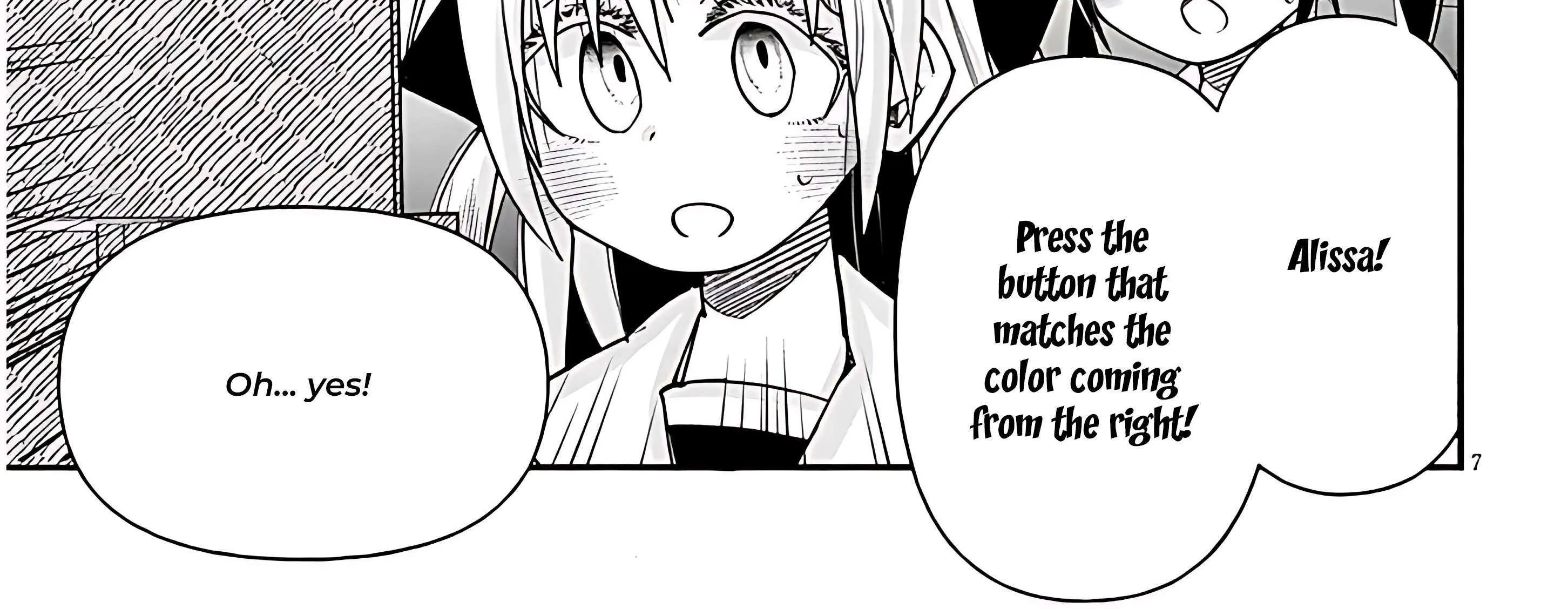 Gessen Shoujo to Ibunka Kouryuu Chapter 101 page 24 - 