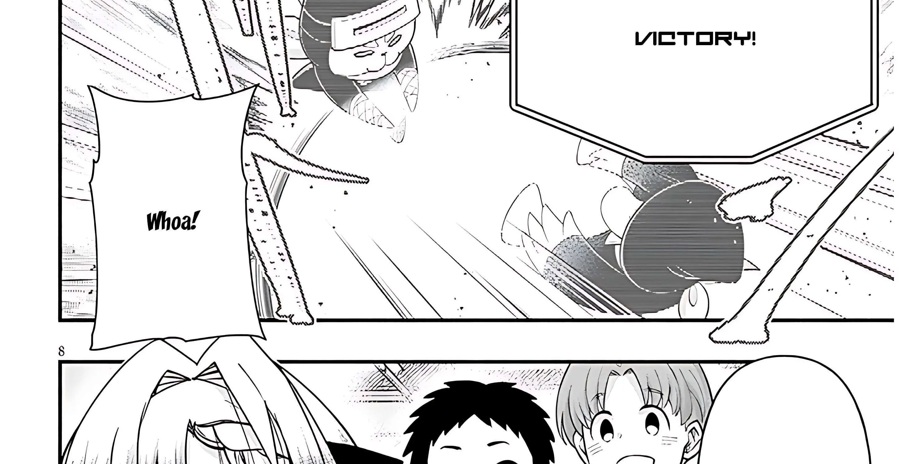Gessen Shoujo to Ibunka Kouryuu Chapter 101 page 26 - 