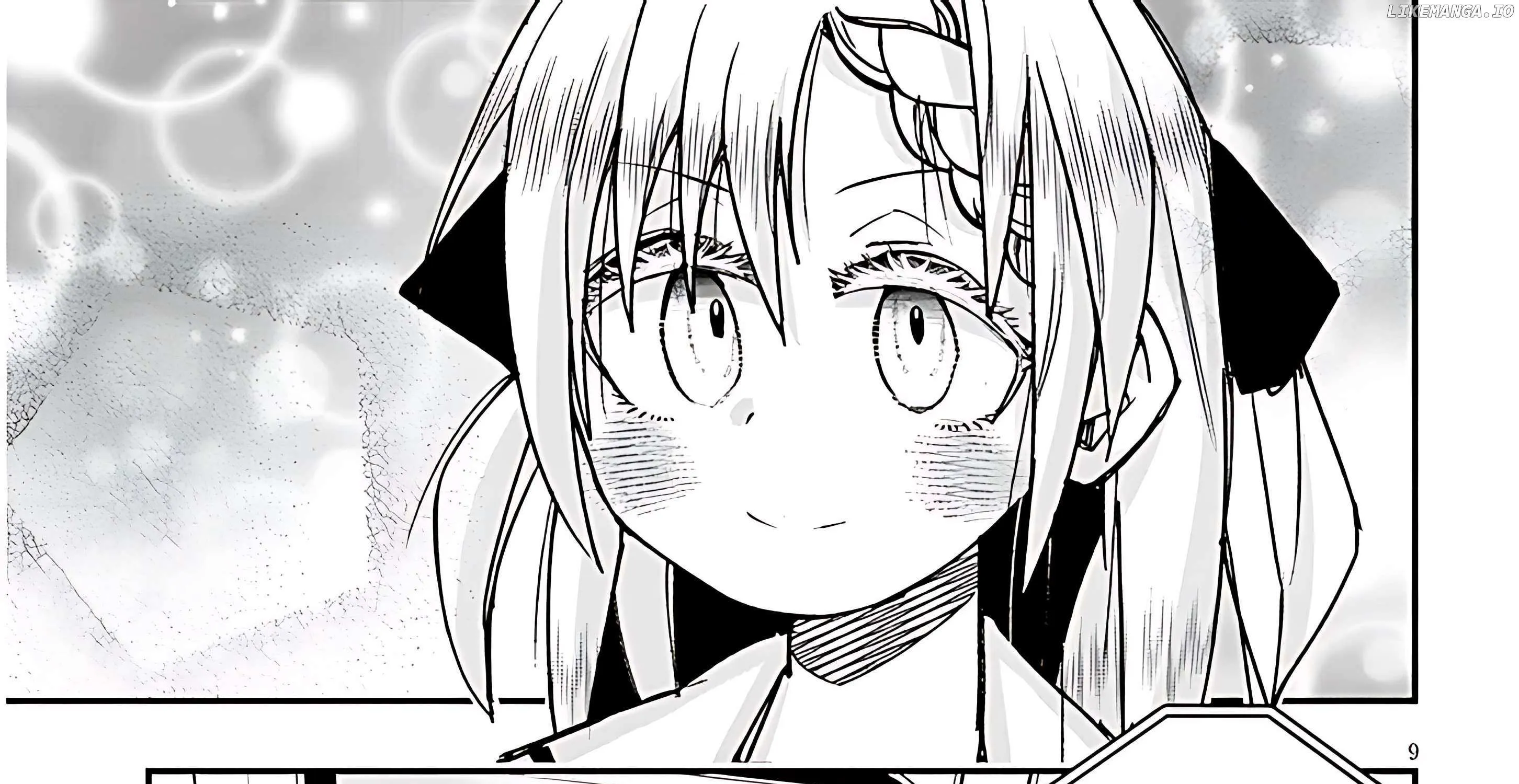 Gessen Shoujo to Ibunka Kouryuu Chapter 101 page 28 - 