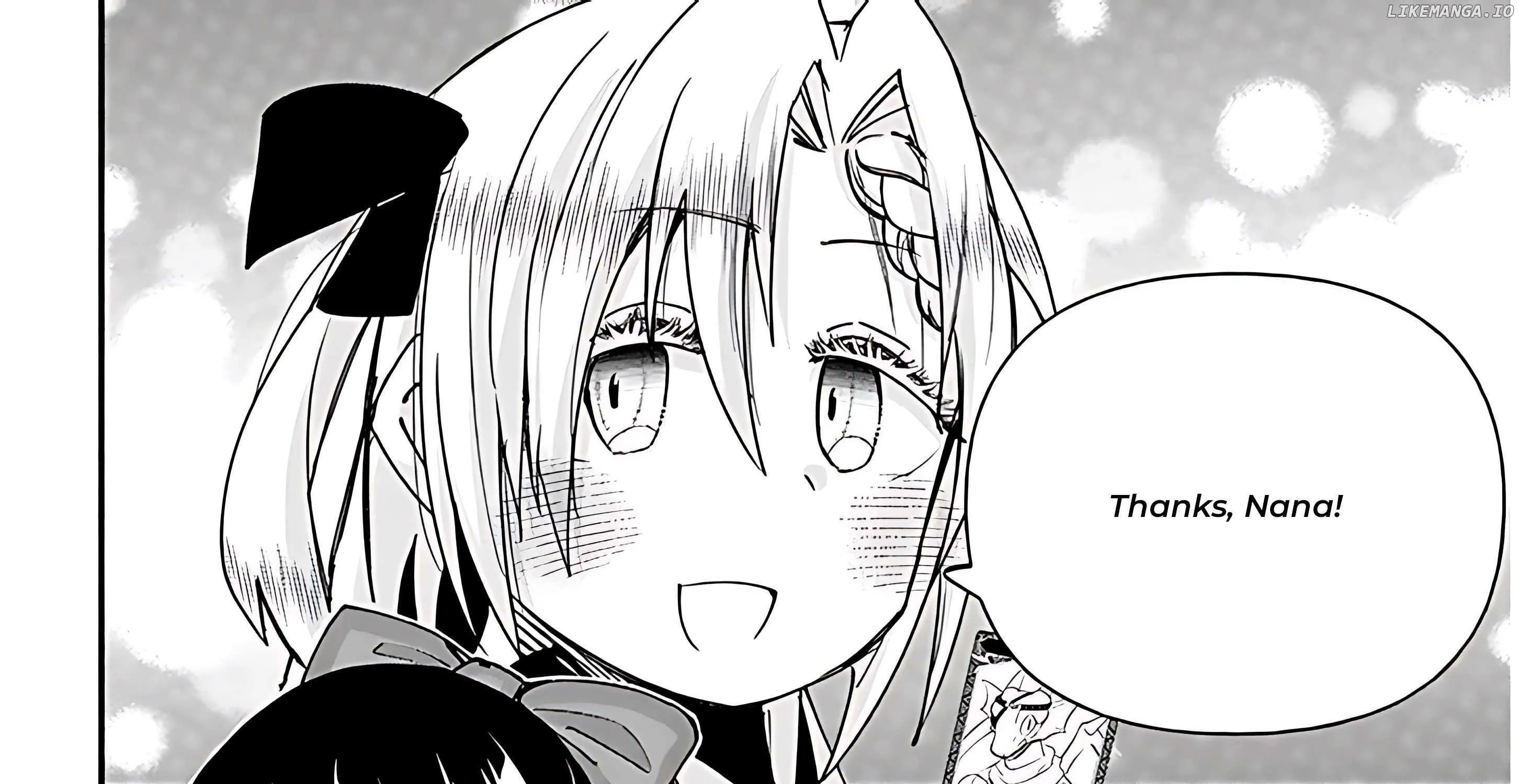 Gessen Shoujo to Ibunka Kouryuu Chapter 101 page 31 - 
