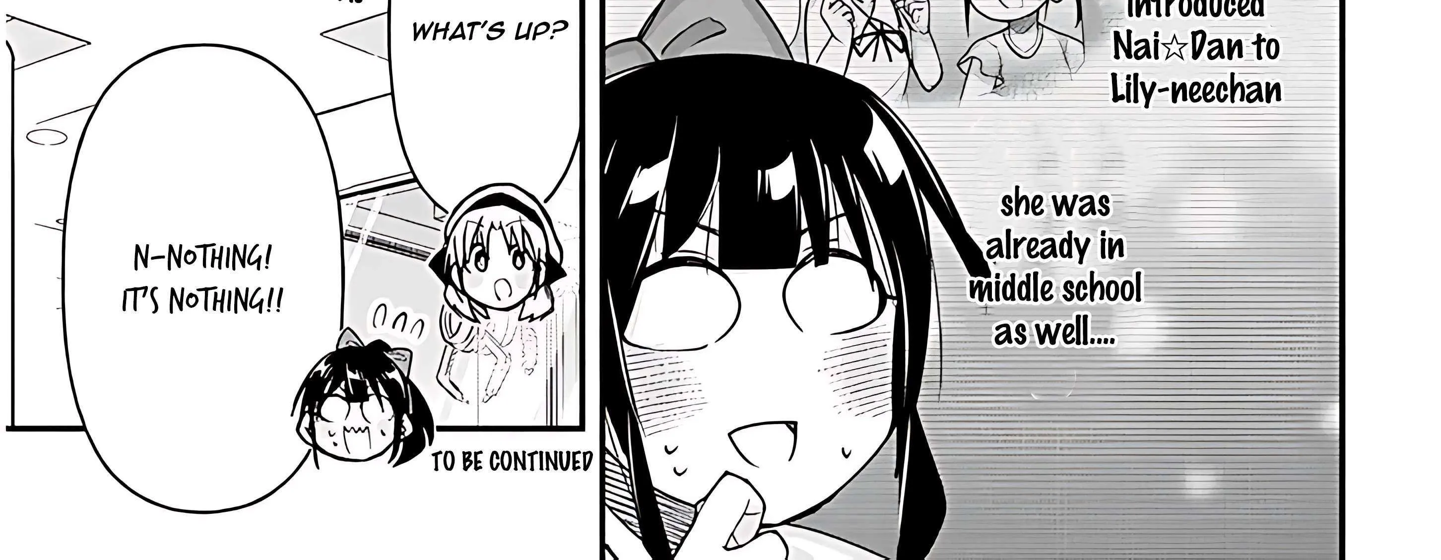 Gessen Shoujo to Ibunka Kouryuu Chapter 101 page 36 - 