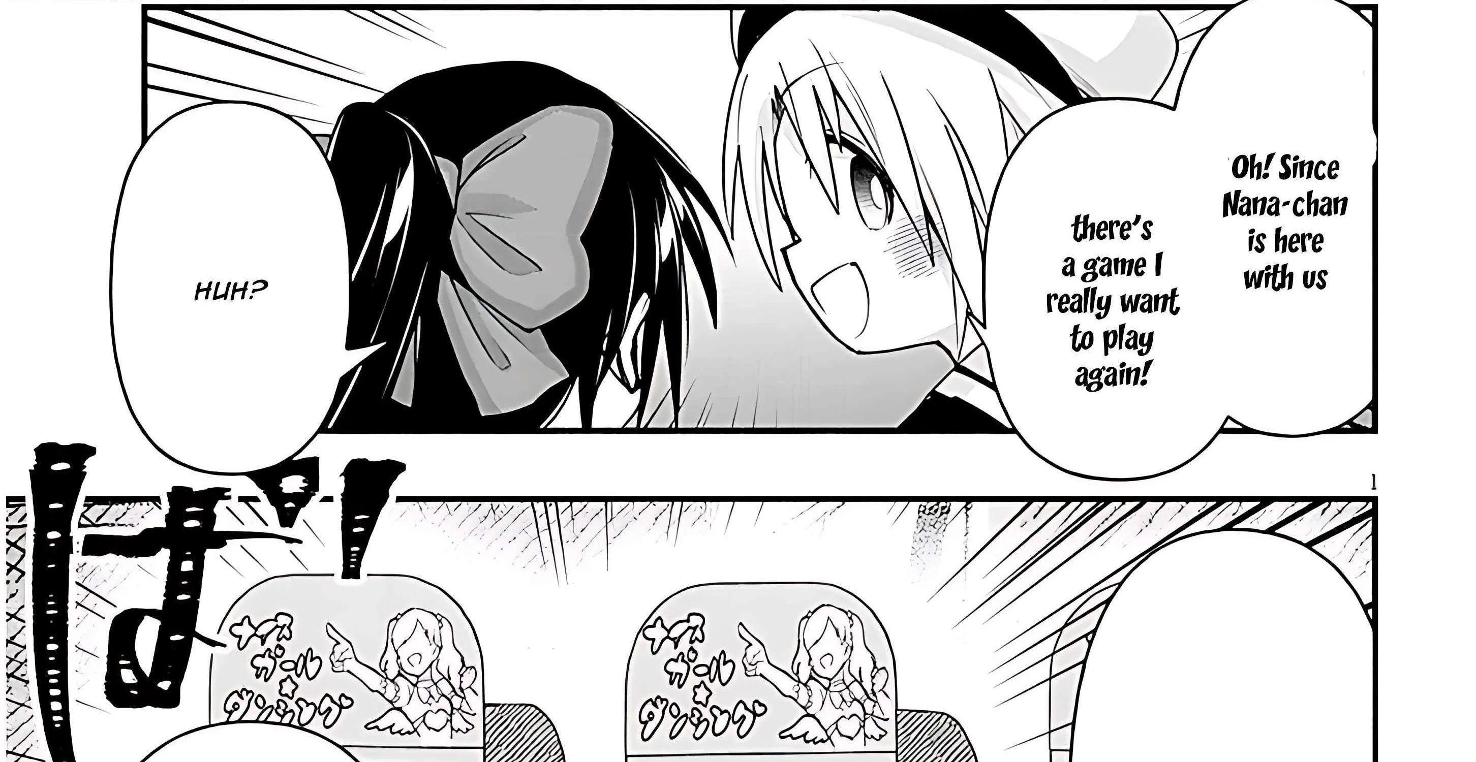 Gessen Shoujo to Ibunka Kouryuu Chapter 101 page 5 - 
